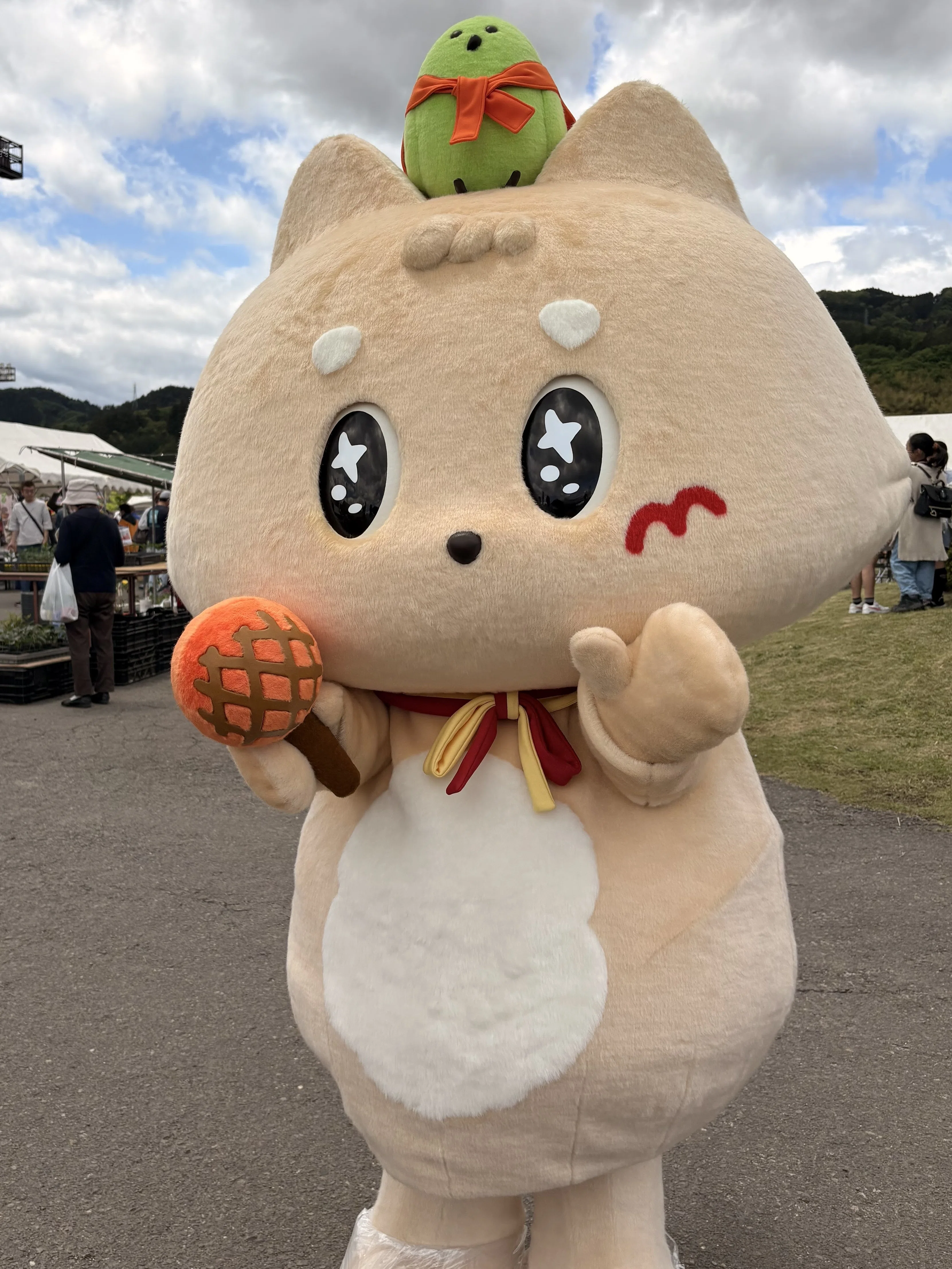 2025年5月10日・11日】第52回 全国丸森いち｜ねこがみとうぐいすP