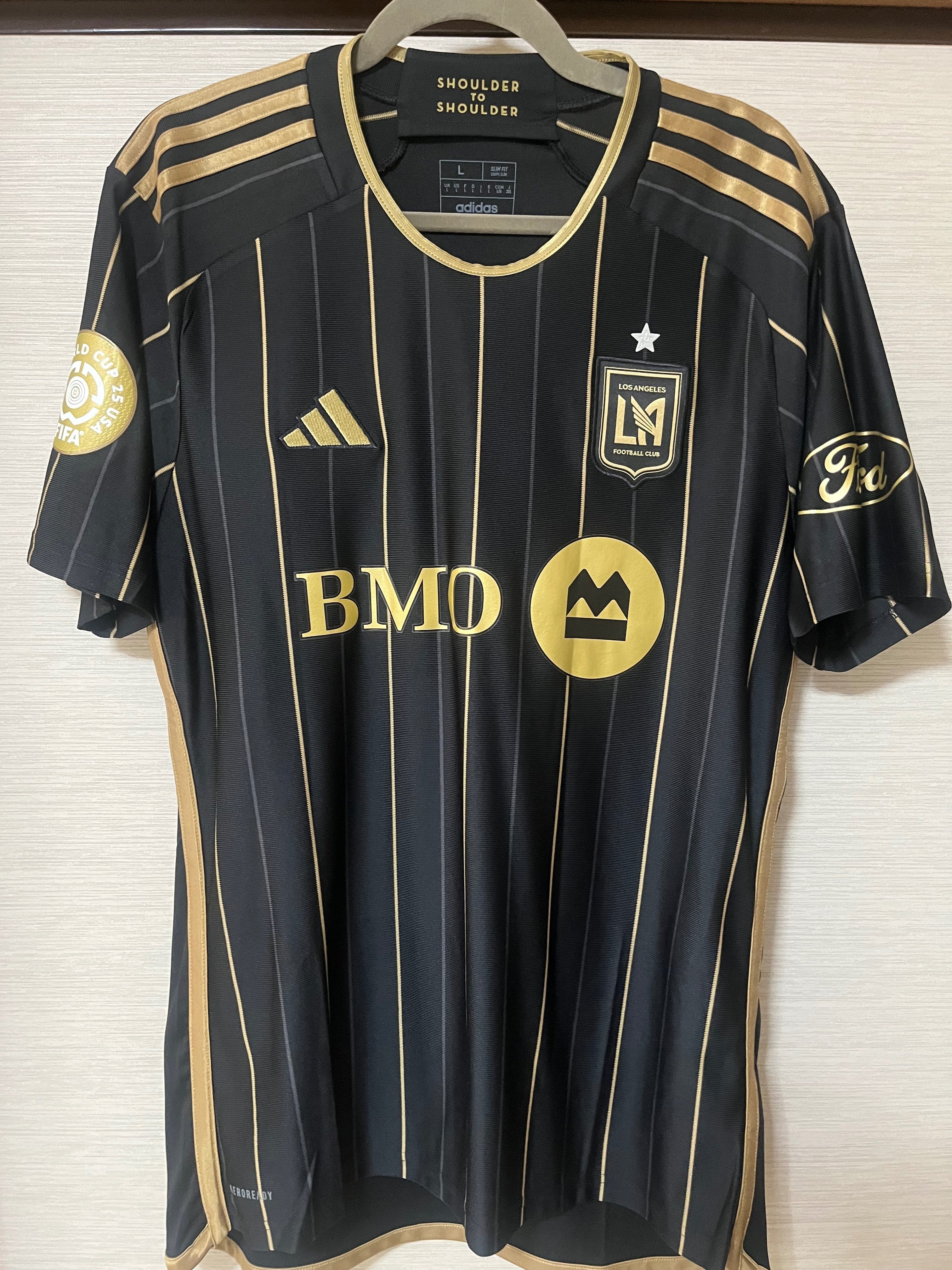 2025年】海外旅行で買ってきた現地サッカーユニフォーム、16枚を