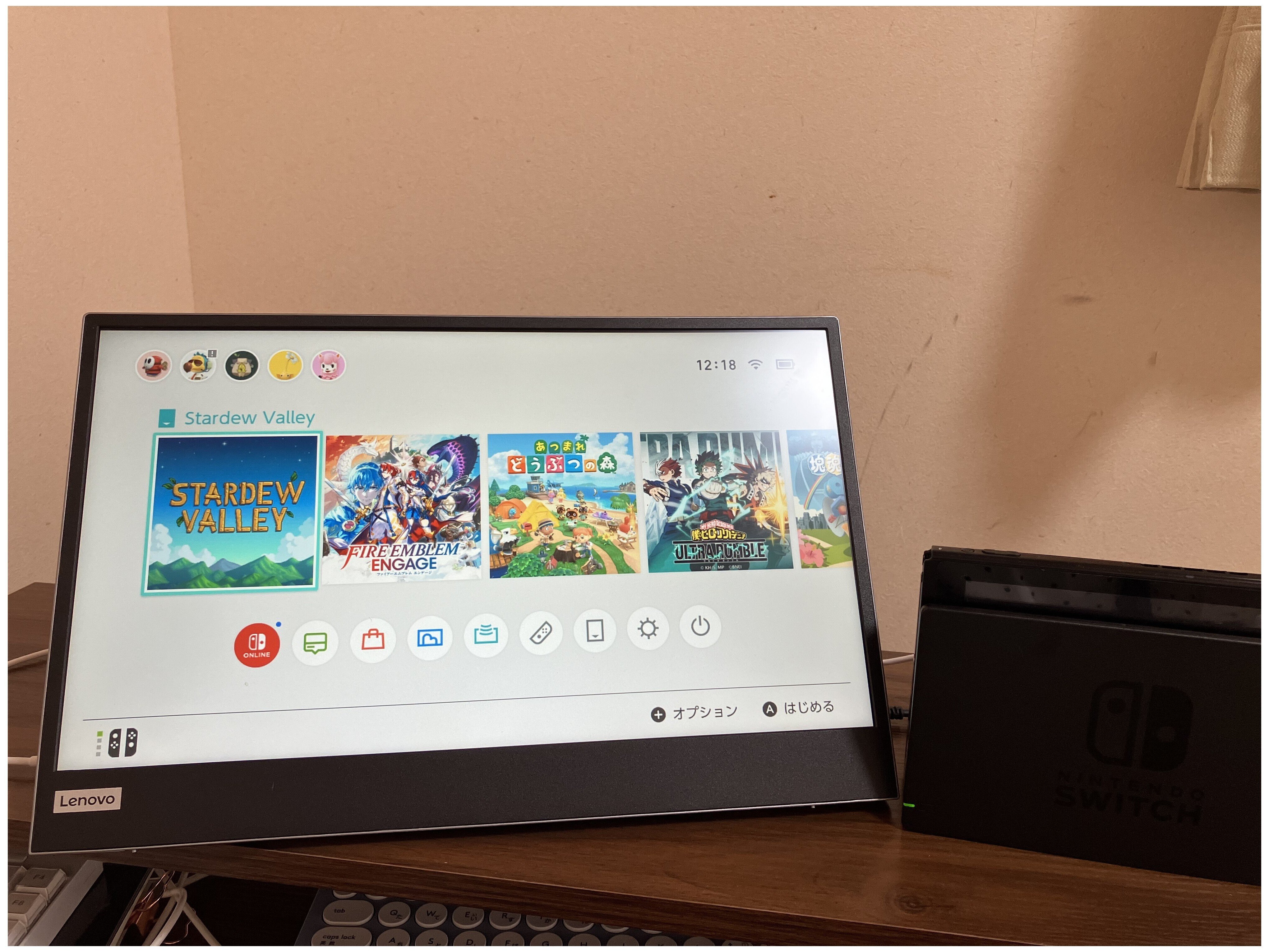 NintendoSwitchをモバイルモニターに接続したい②｜run.note