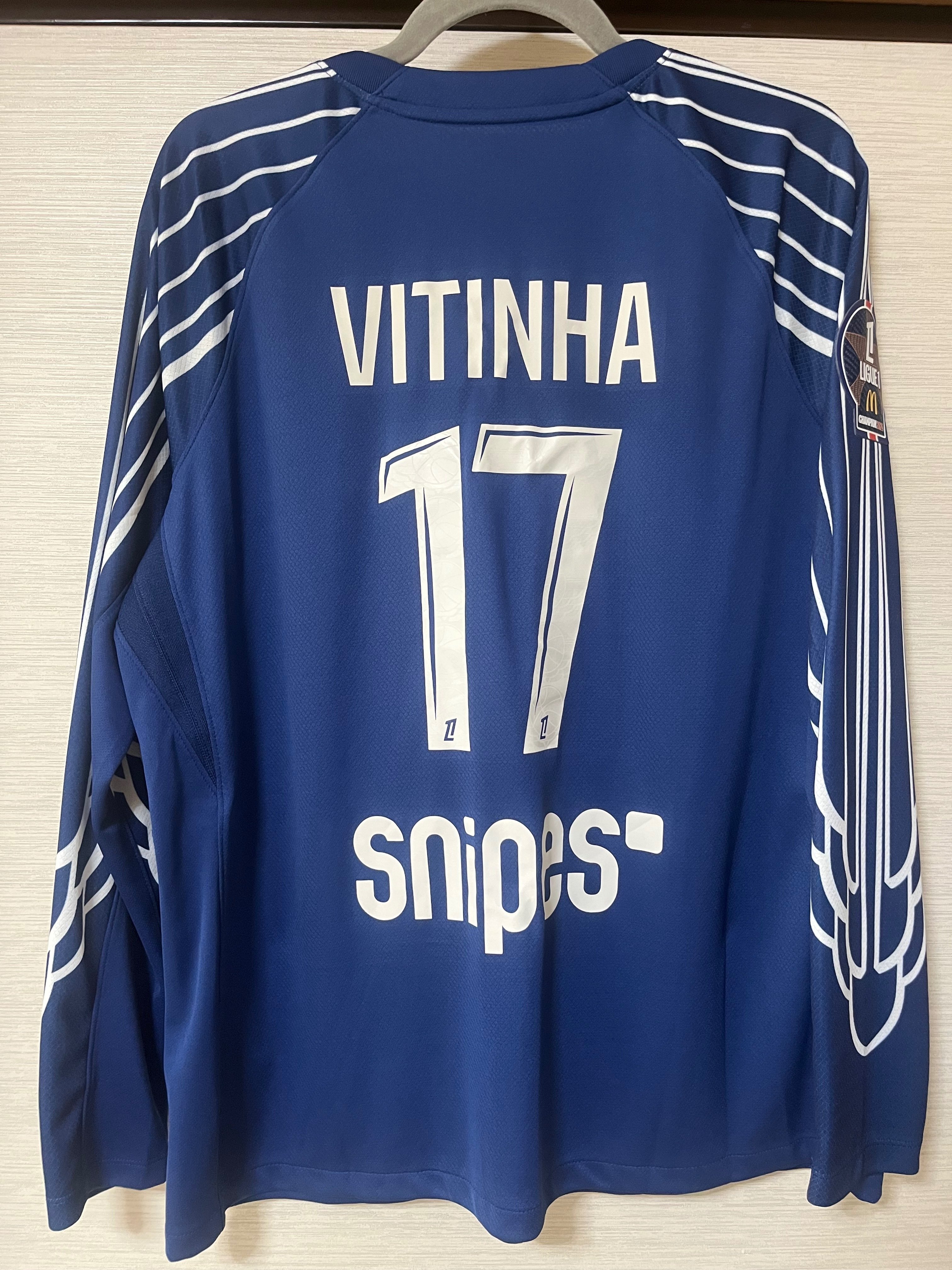 2025年】海外旅行で買ってきた現地サッカーユニフォーム、16枚を