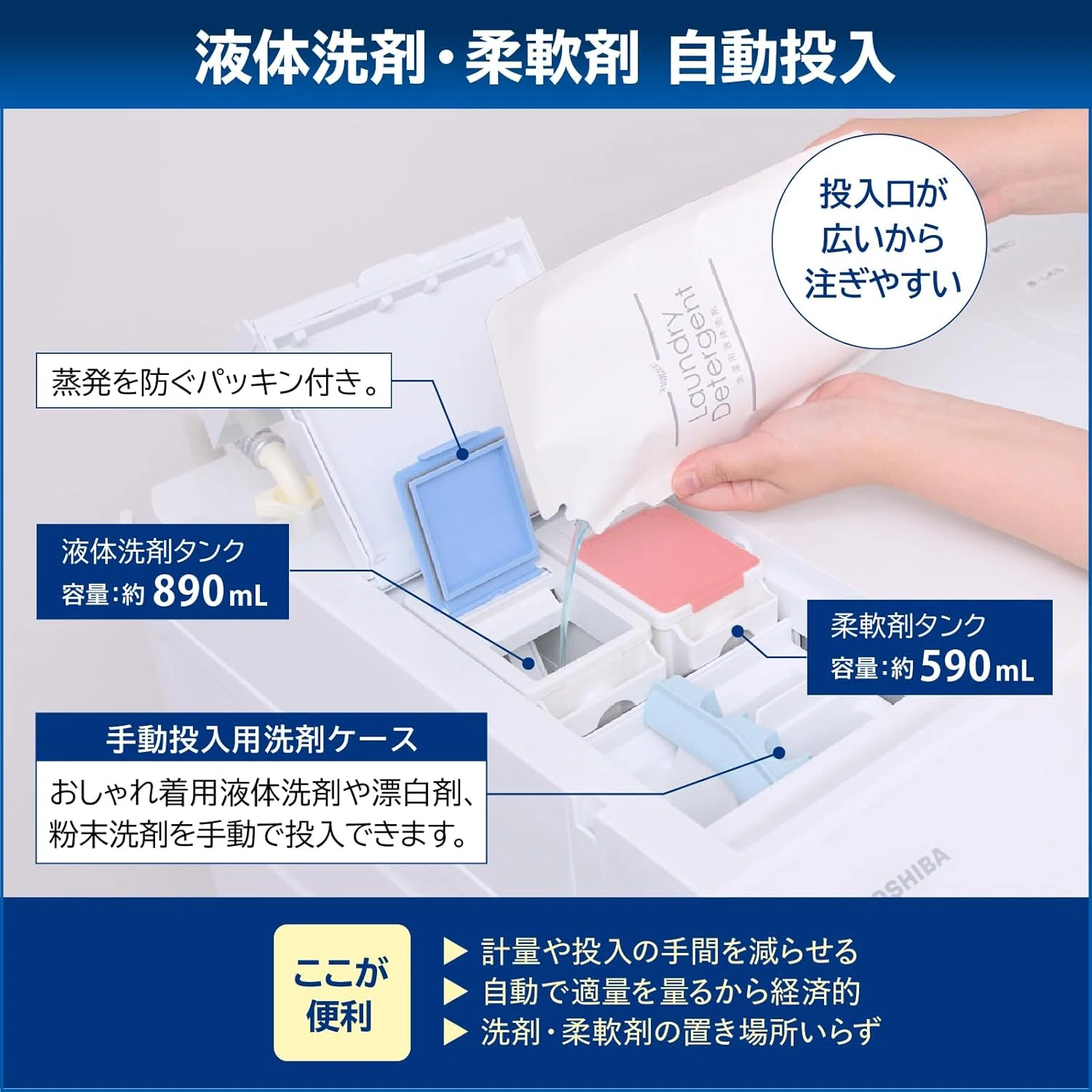 東芝のドラム式洗濯乾燥機（ZABOON）を買って本当に良かったという話