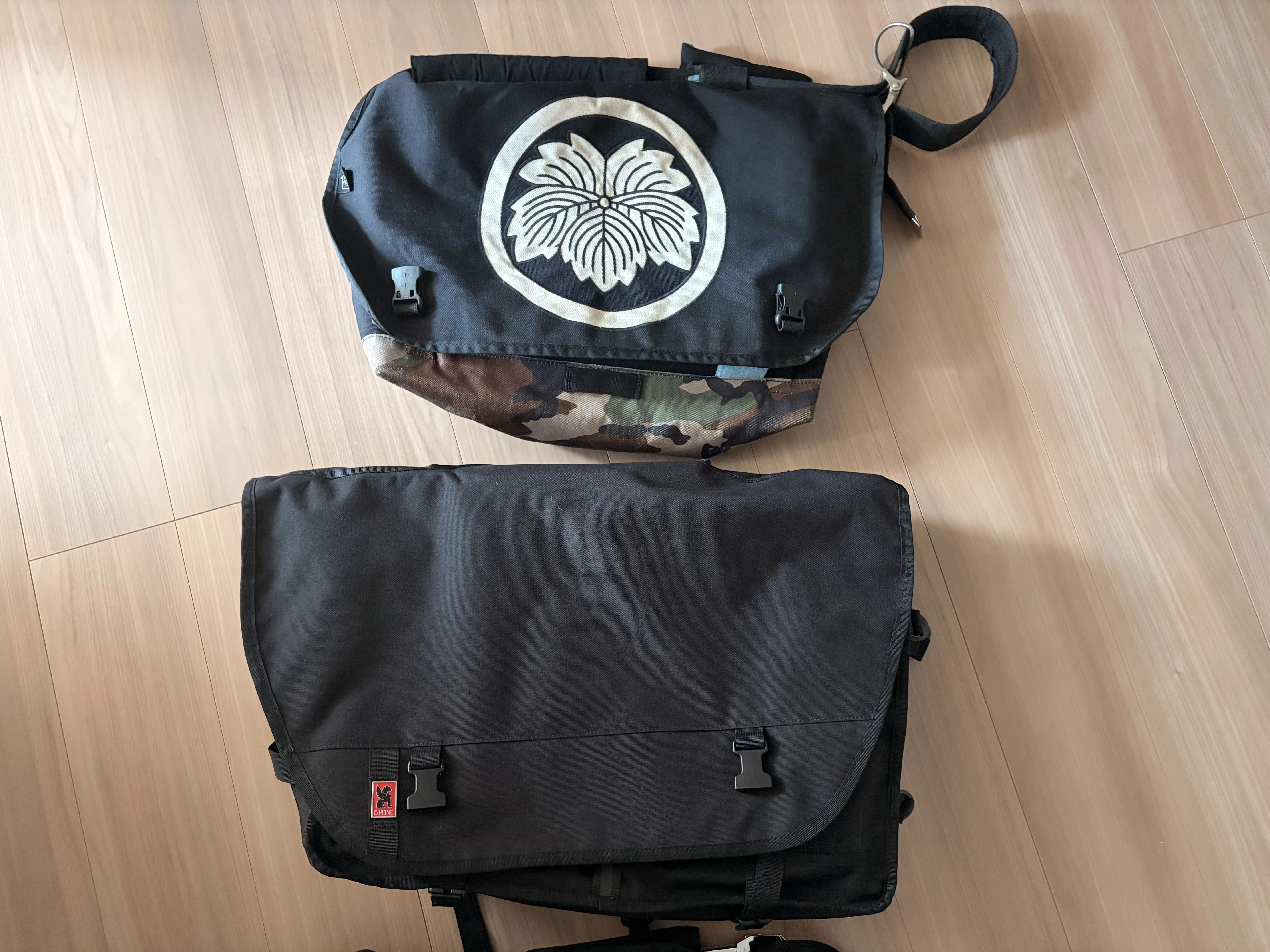 relord メッセンジャーバッグ Micro Messenger Obsessed with Messenger Bags｜komorebi_94