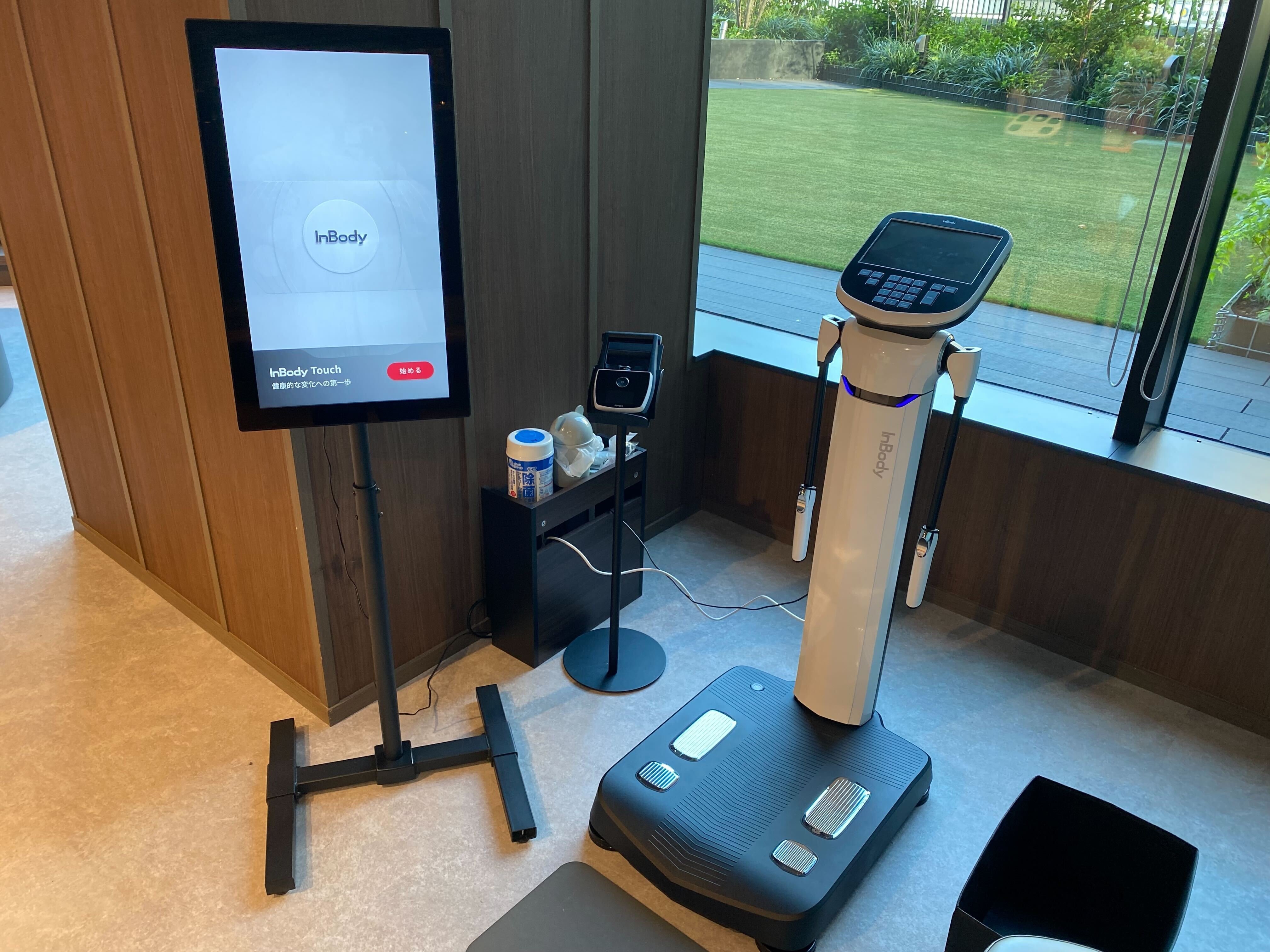出展製品紹介】InBody580（株式会社インボディ・ジャパン）｜SLOW AND