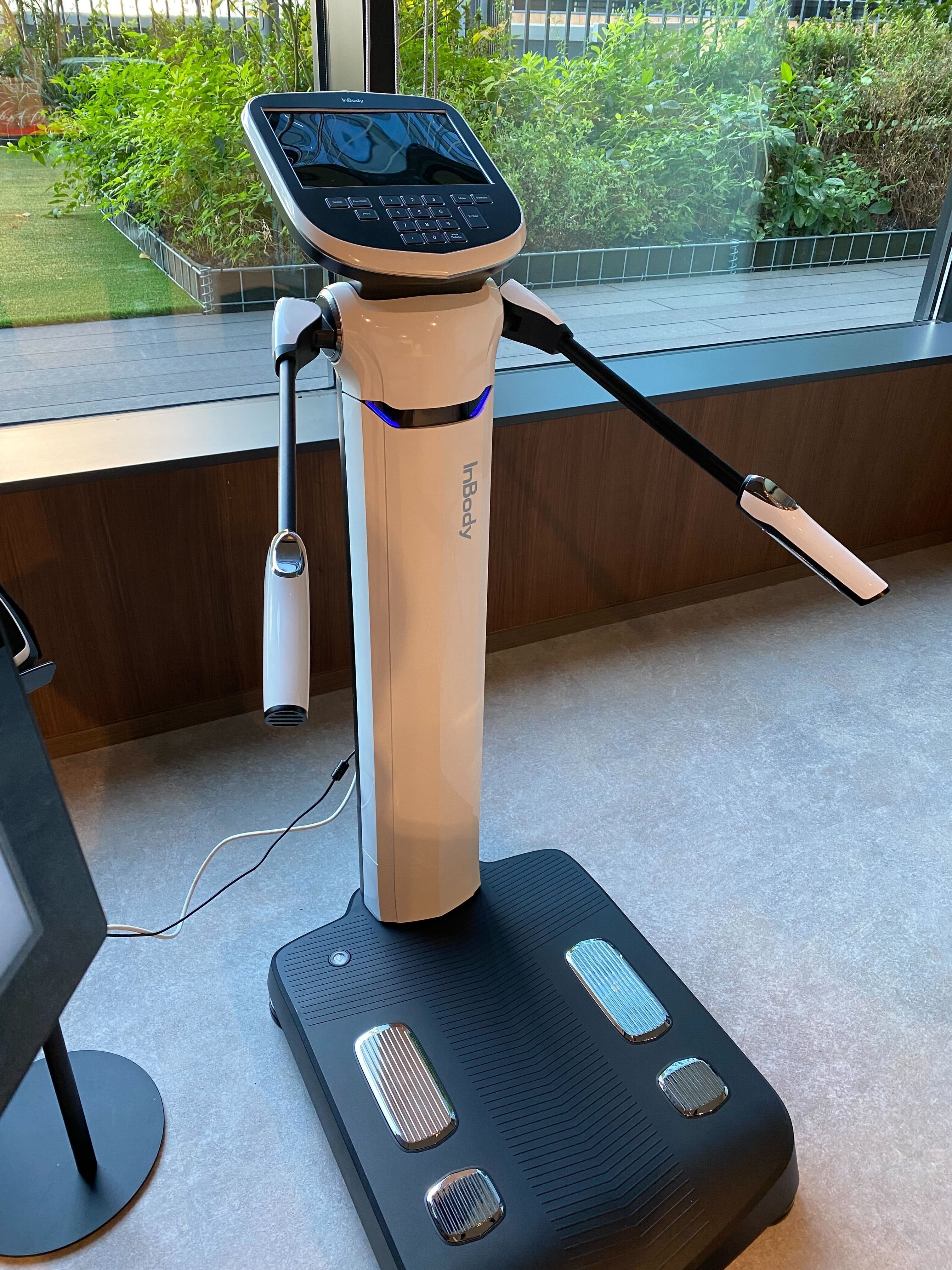 出展製品紹介】InBody580（株式会社インボディ・ジャパン）｜SLOW AND