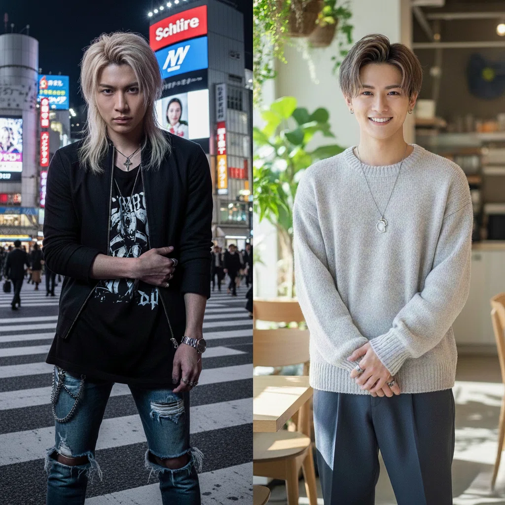 ギャル男 令和