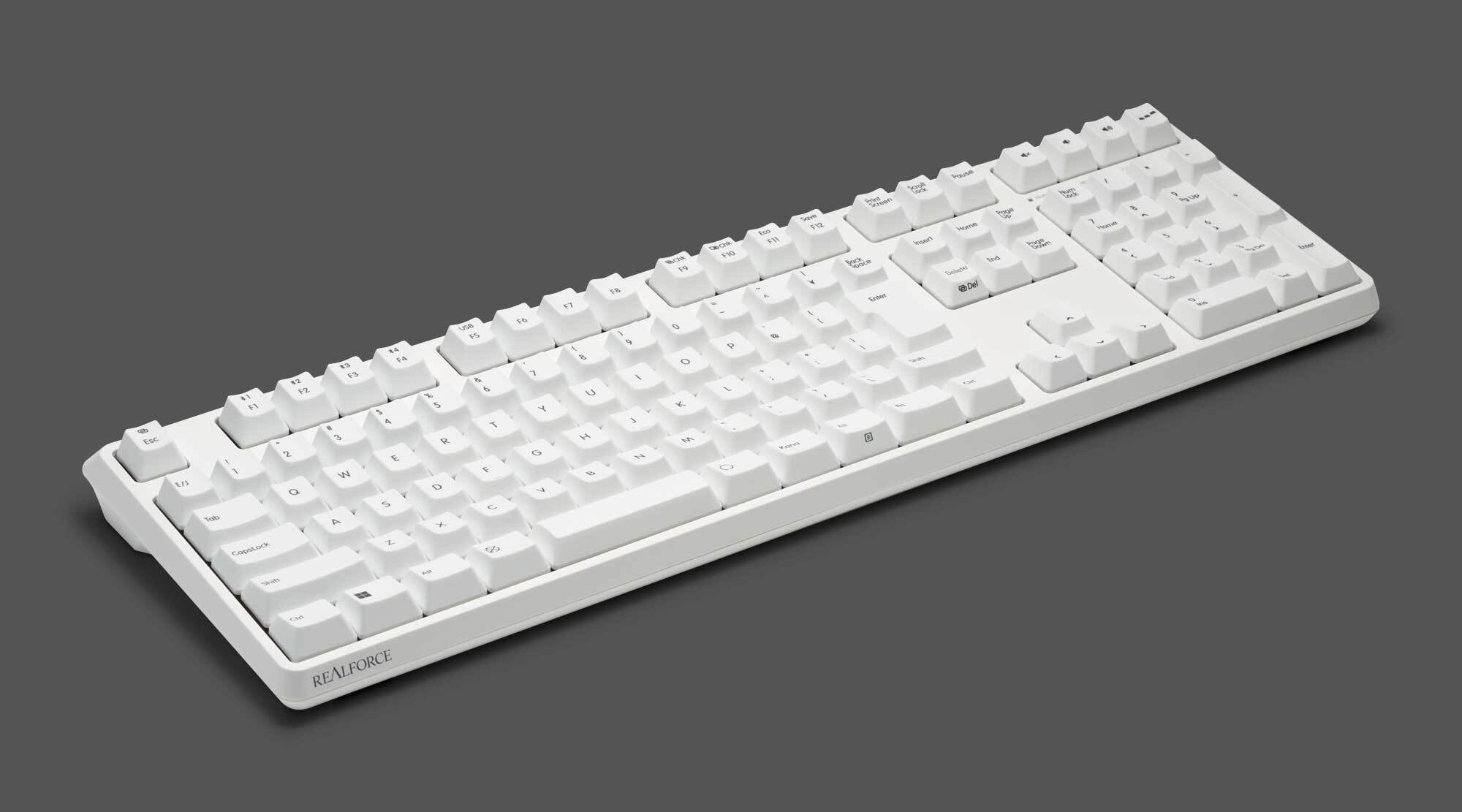 REALFORCE R4キーボード：評価・レビュー速報｜ピカイチ商品ラボ（筆者
