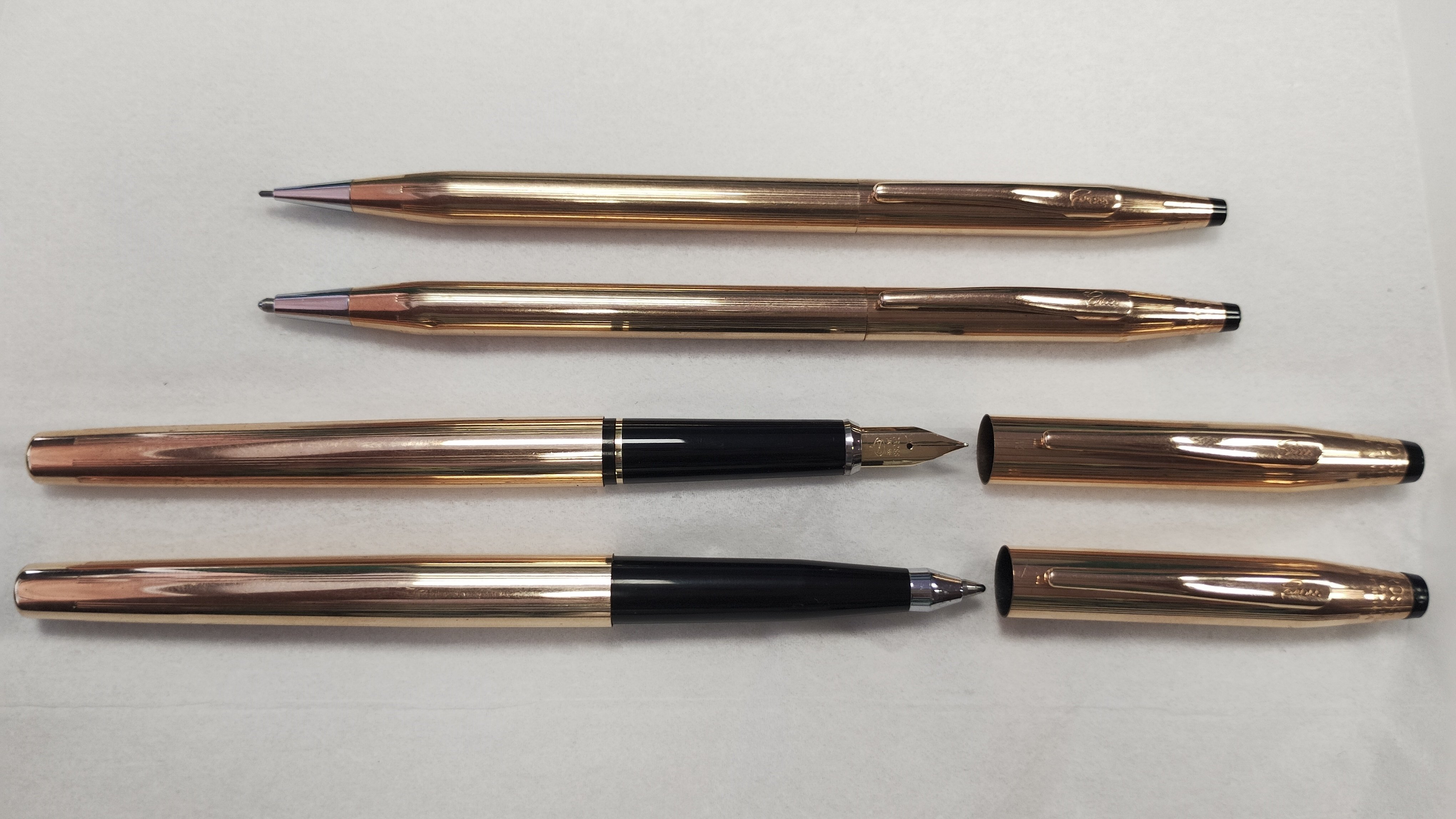 クロスクラシックセンチュリーのペン｜あんアイソトロピック