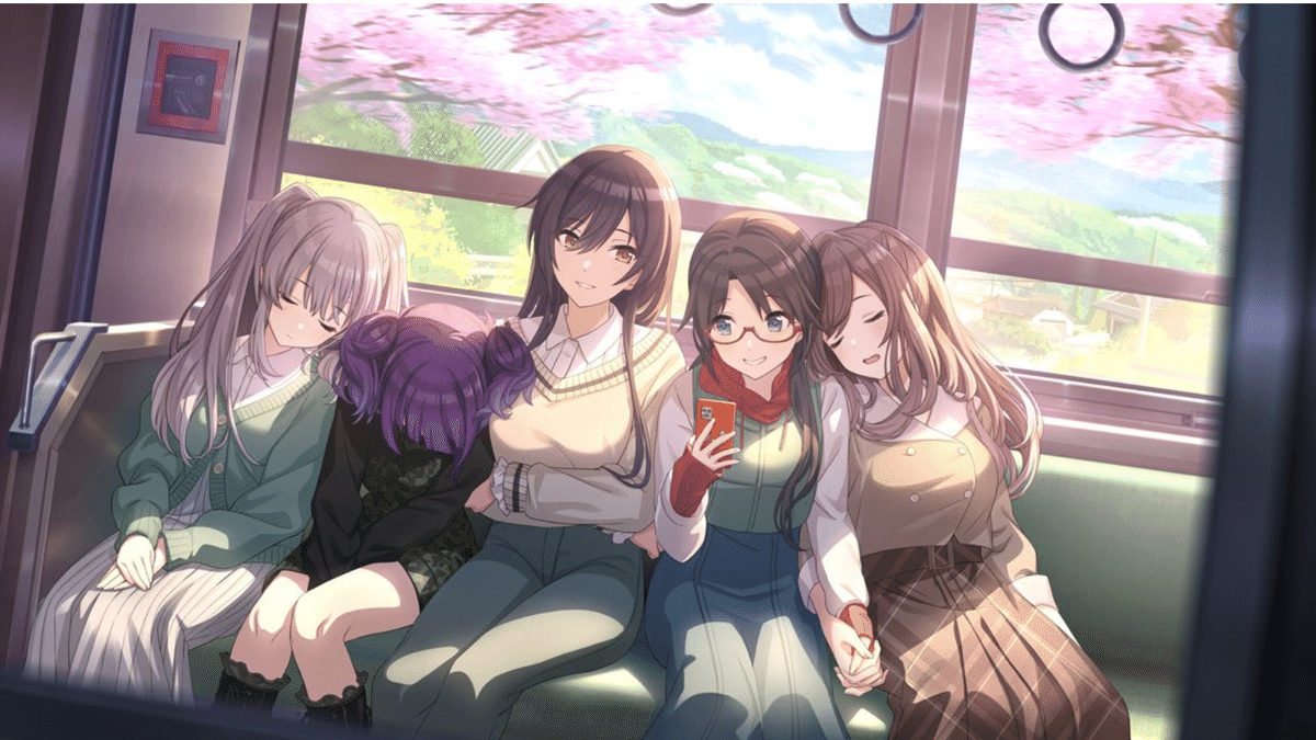 シャニマス】Pカップ新規へ、摩美々編【83位】｜みゅーと