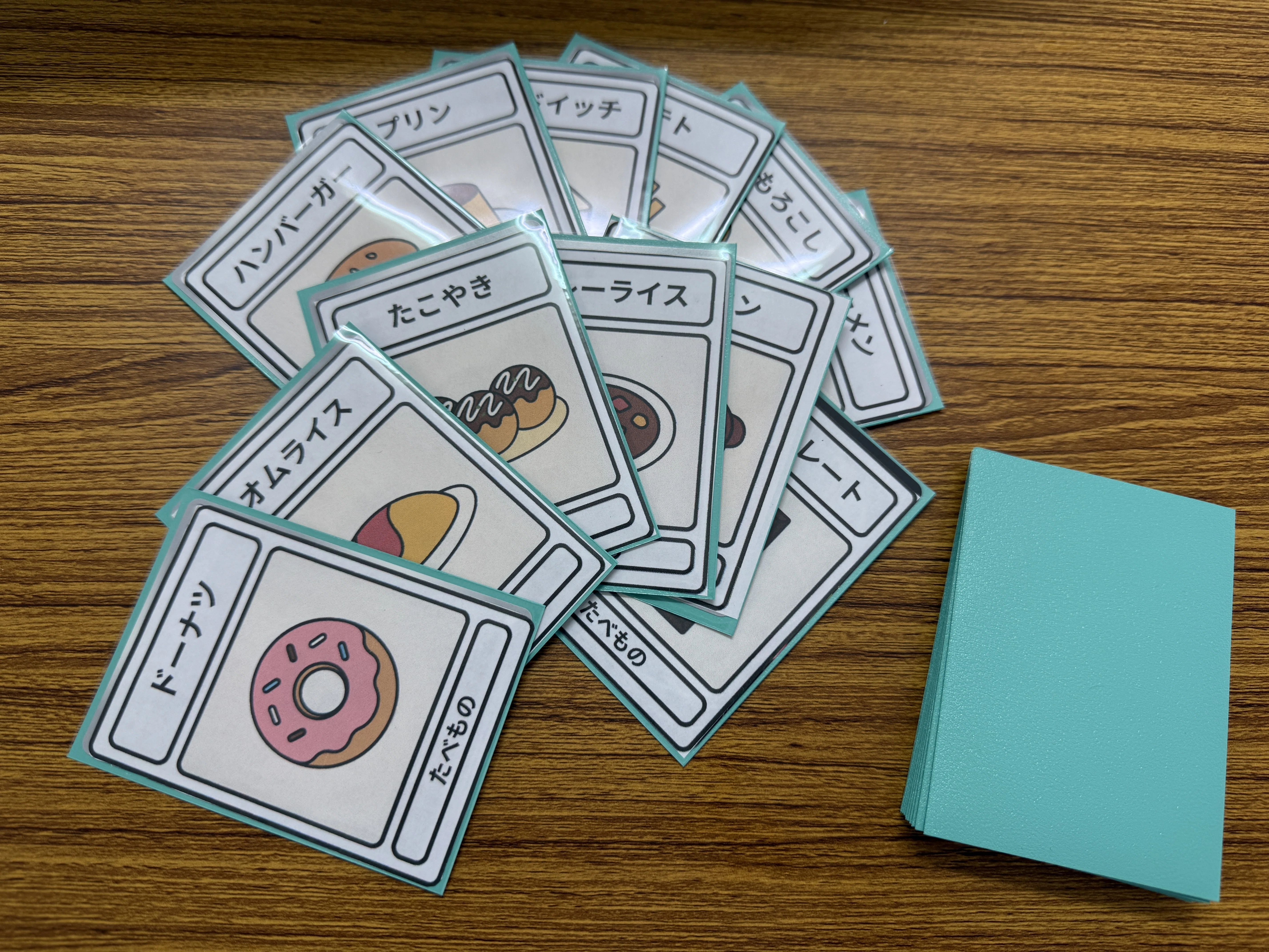 どっちがすき?ゲーム——笑顔と対話を育てる、やさしいカードあそび どっちがすき?ゲーム——笑顔と対話を育てる、やさしいカードあそび