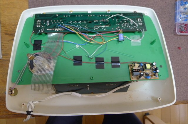 タカトク ベースボールコンピュータのLED交換｜onzdime