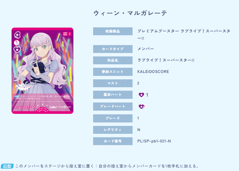 ラブカ】ドローLiellaについて構築、各カード、プレイ解説｜海老