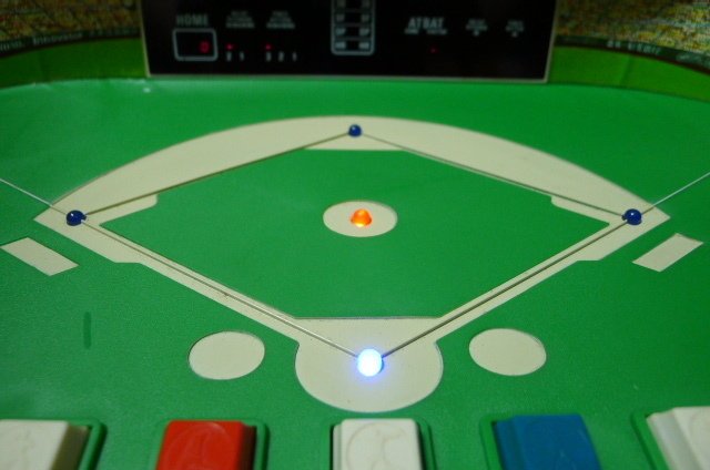 タカトク ベースボールコンピュータのLED交換｜onzdime