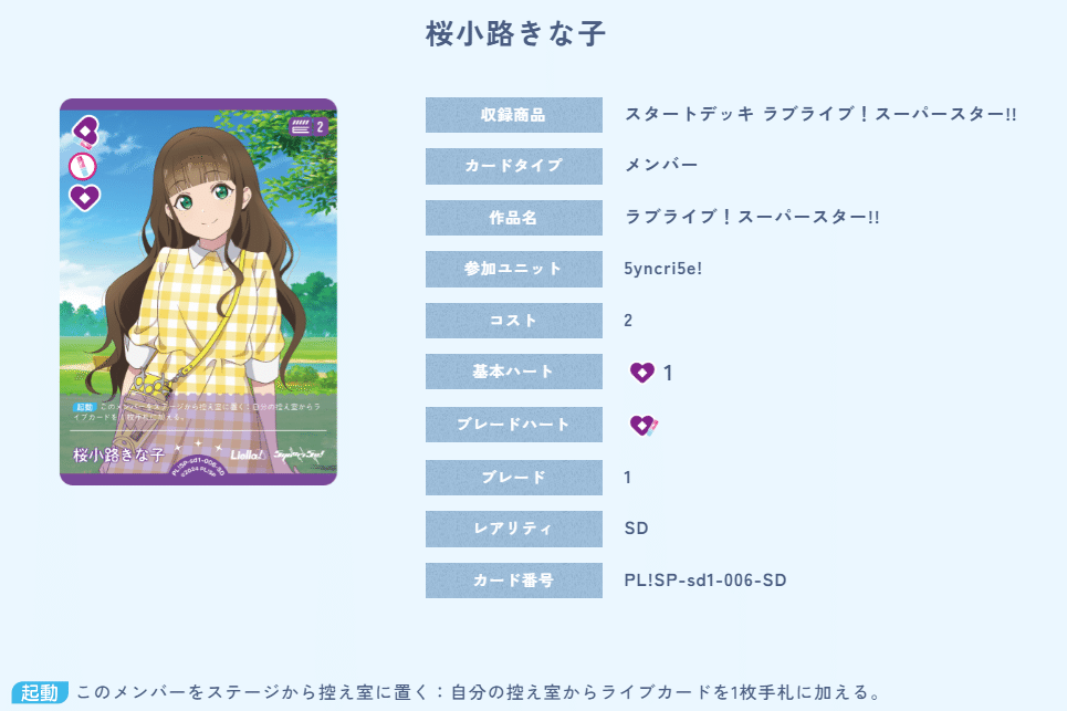 ラブカ】ドローLiellaについて構築、各カード、プレイ解説｜海老