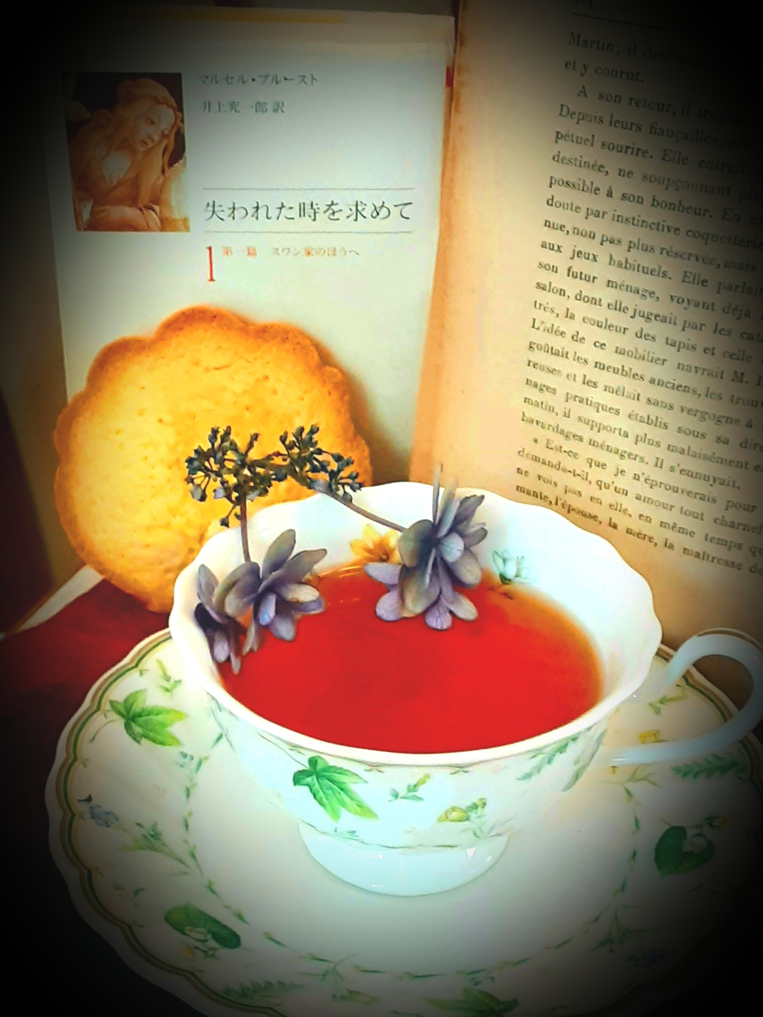 Marcel Proust, À la recherche du temps perdu, 1913-1927.『失われた