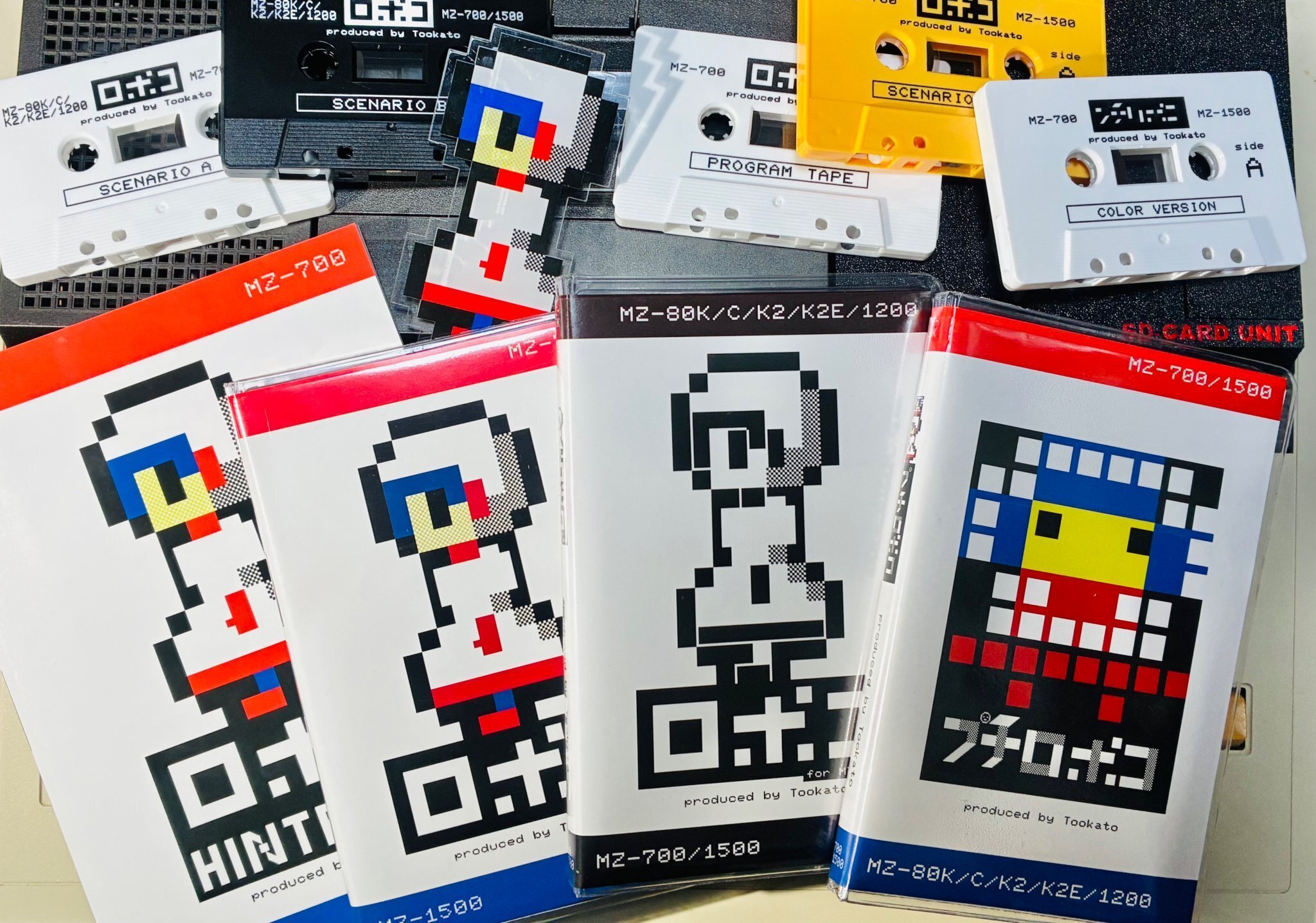 ロポコ for Steam/Nintendo Switch』発売！｜Tookato