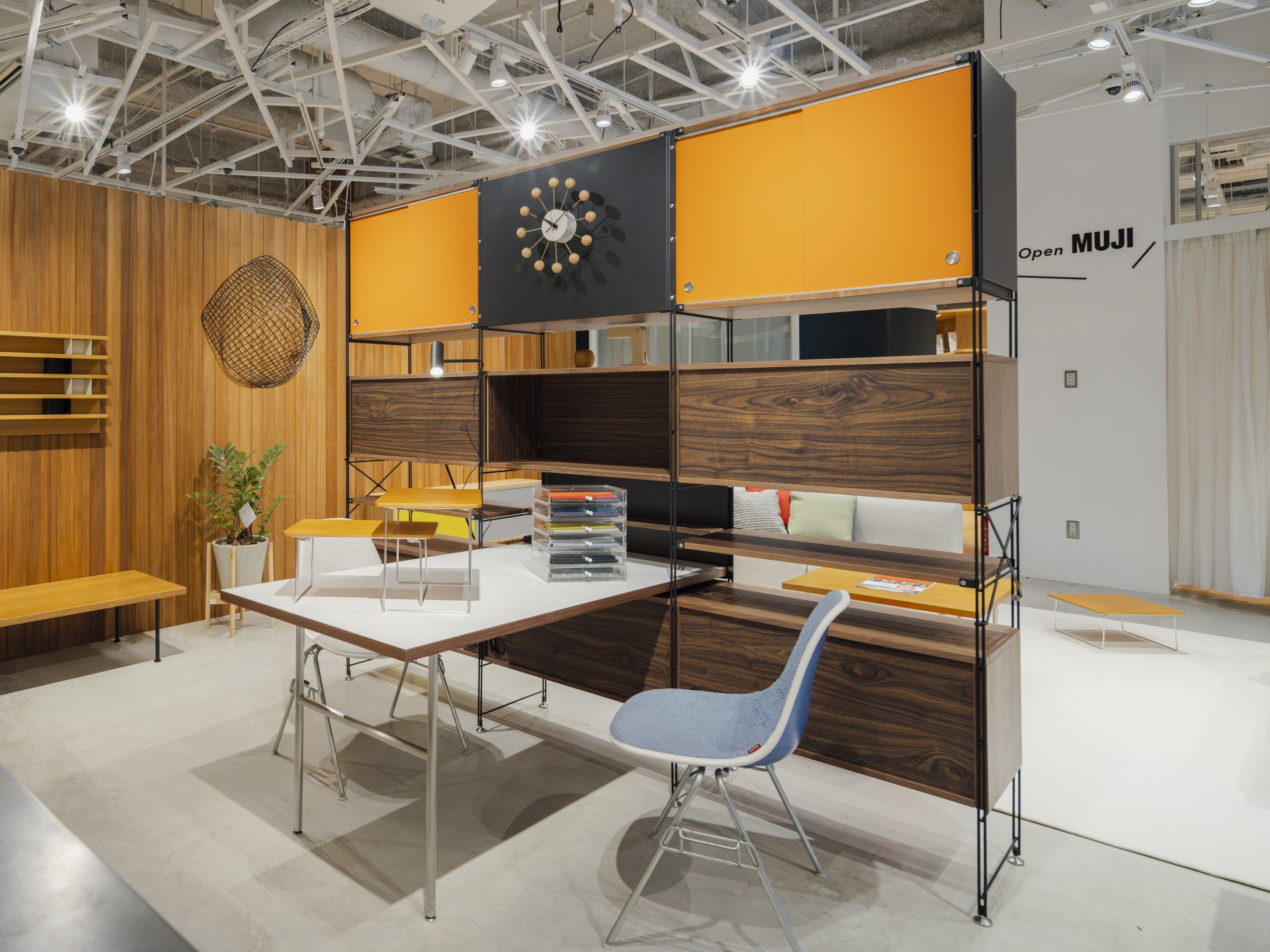 OSとしての無印良品-ミッドセンチュリーモダンを通して問うデザインの