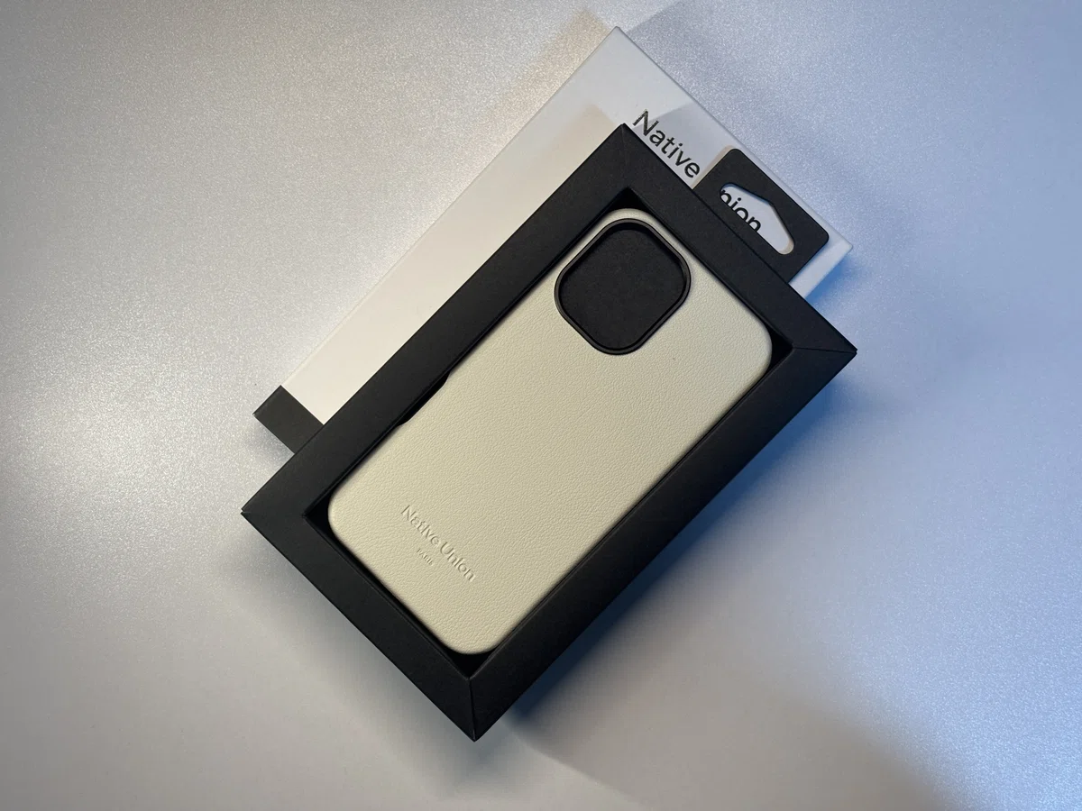 native union active case iphone