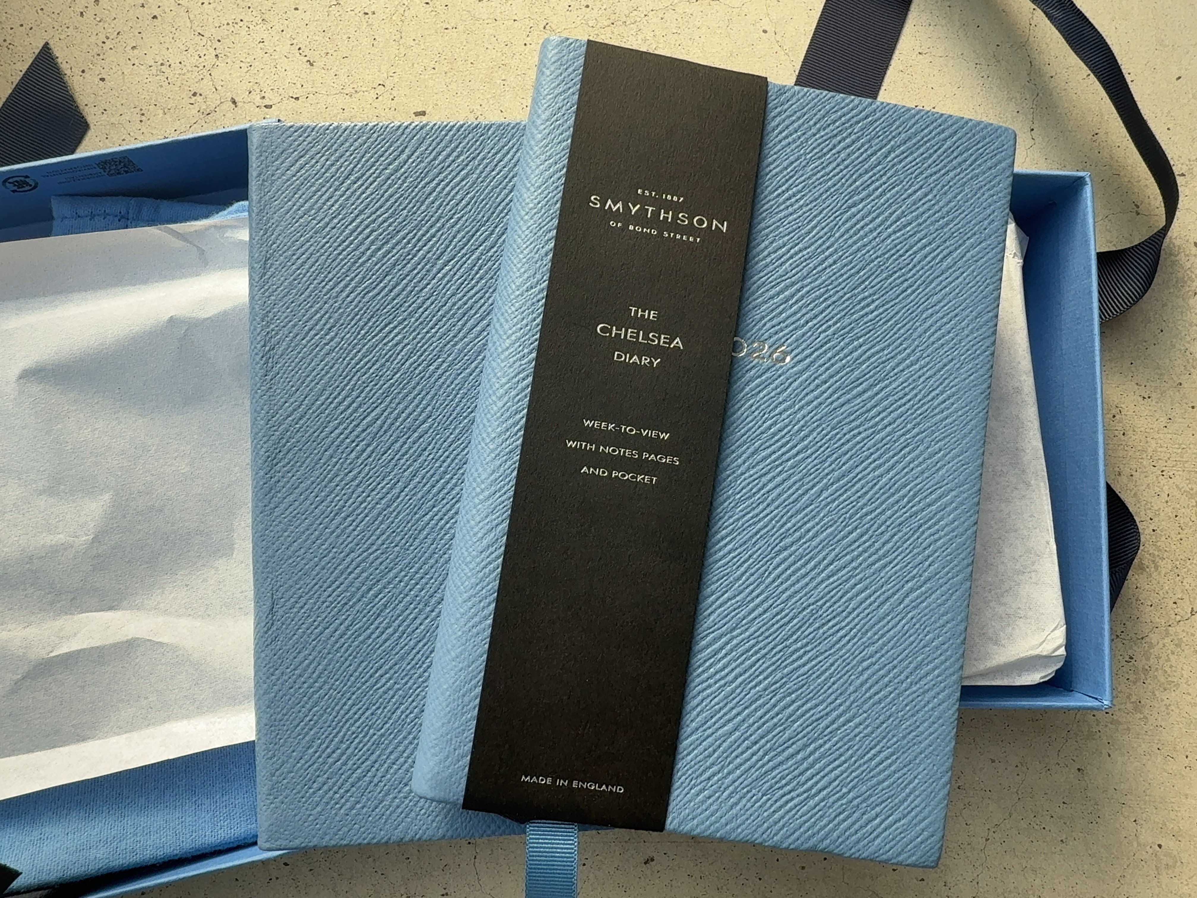 2026年もまたスマイソンの手帳を｜いちご味