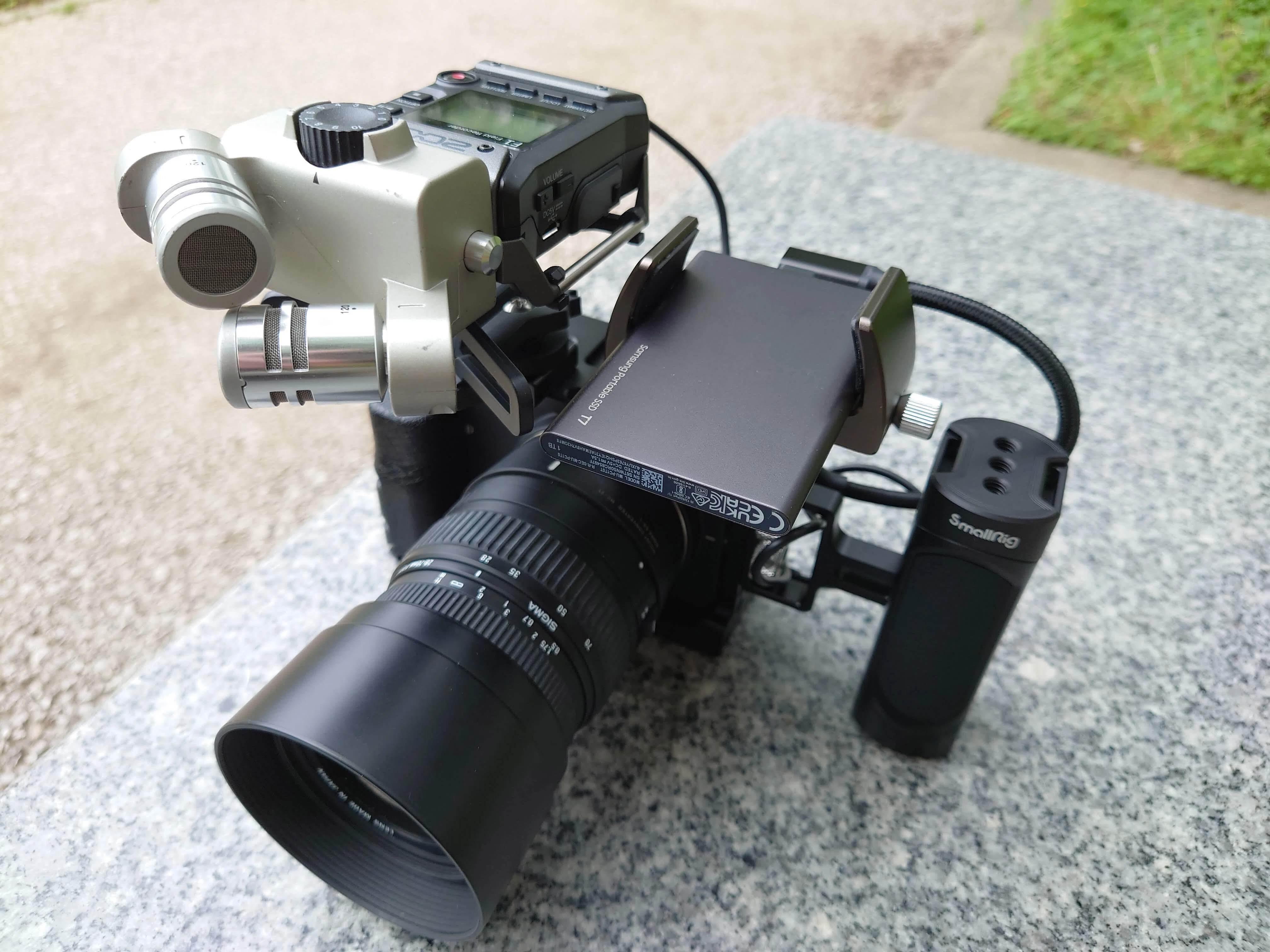 SIGMA fpが生産完了となった寂しさ｜Masaki Kawano