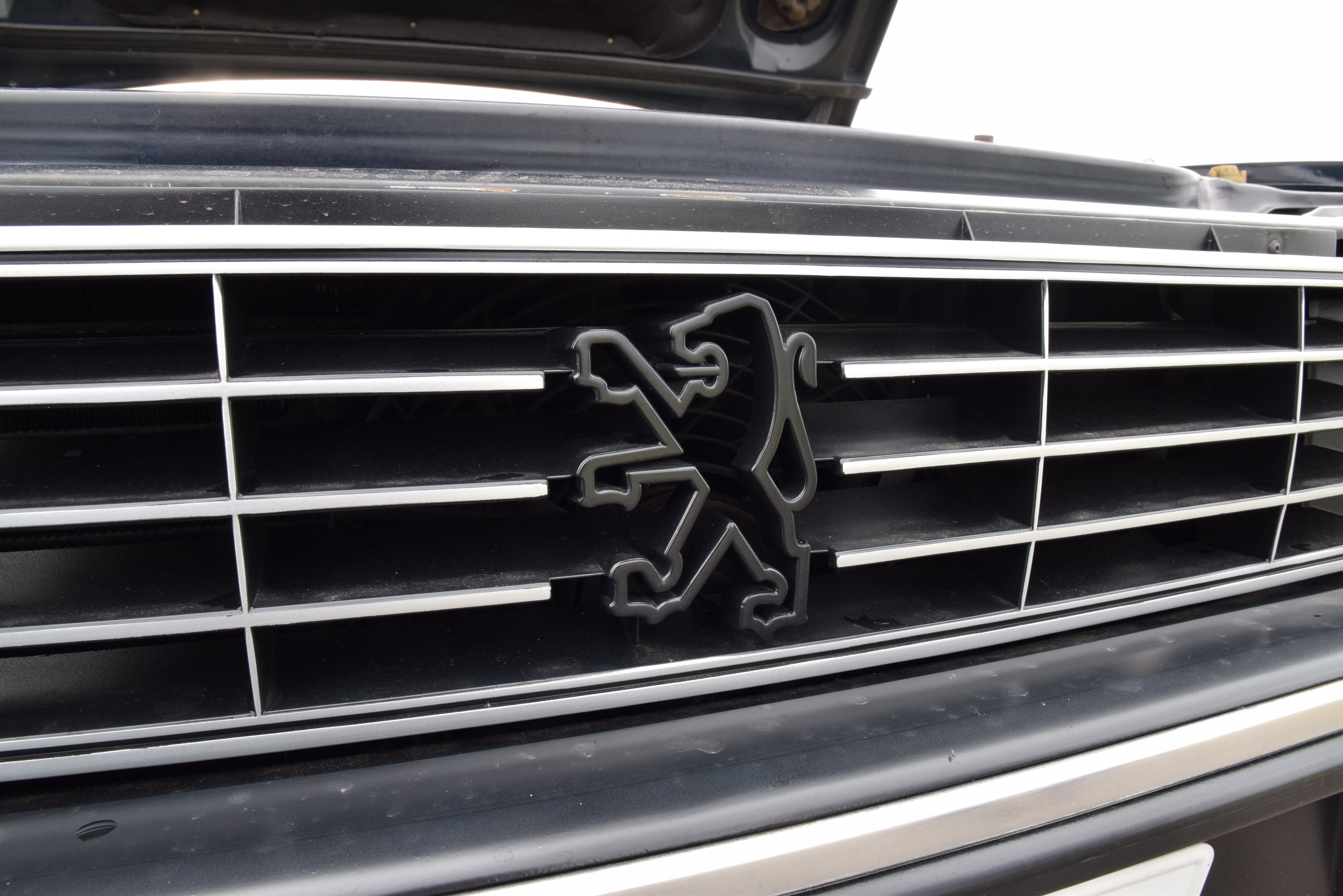 大きなサプライズ。10年10万kmストーリー 第110回 プジョー505GTI