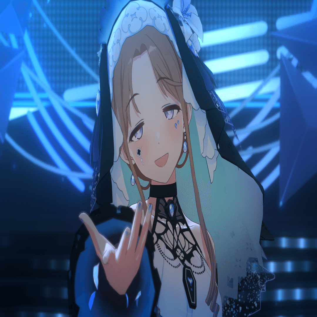 実質雛菜ウィーク（7.5th Pカップ）｜のの字