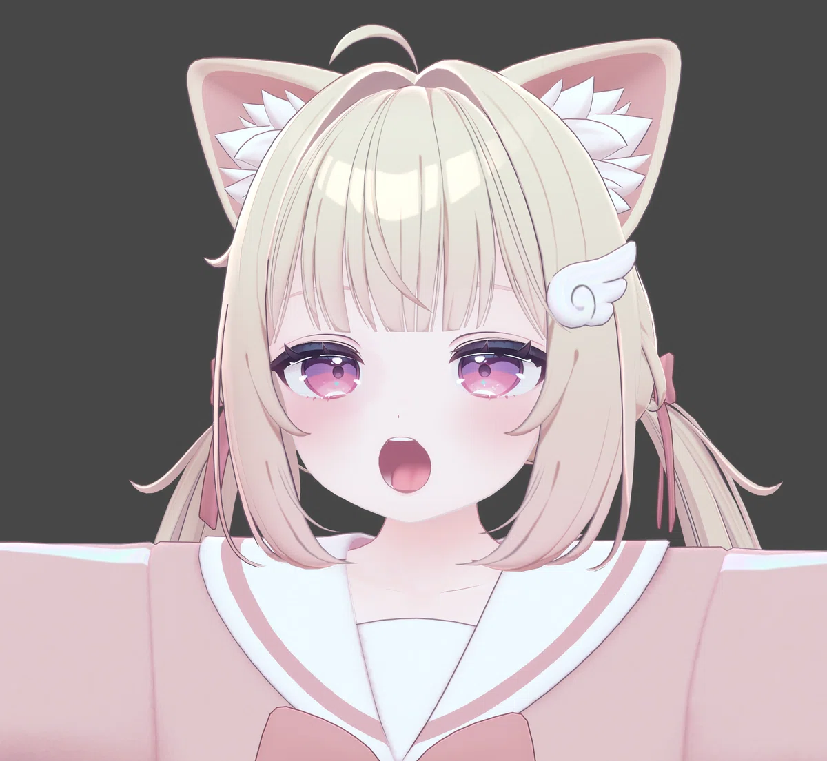 「かわいくない瞬間」をなくすアバター改変Tips【表情改変してるひと向け】｜はとめすい（VRChat）