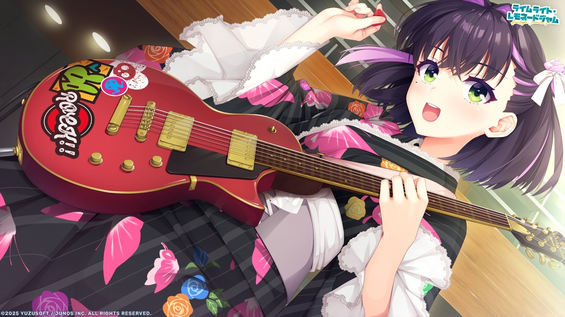 ライムライト・レモネードジャム,個別ルートまでの体感｜天花