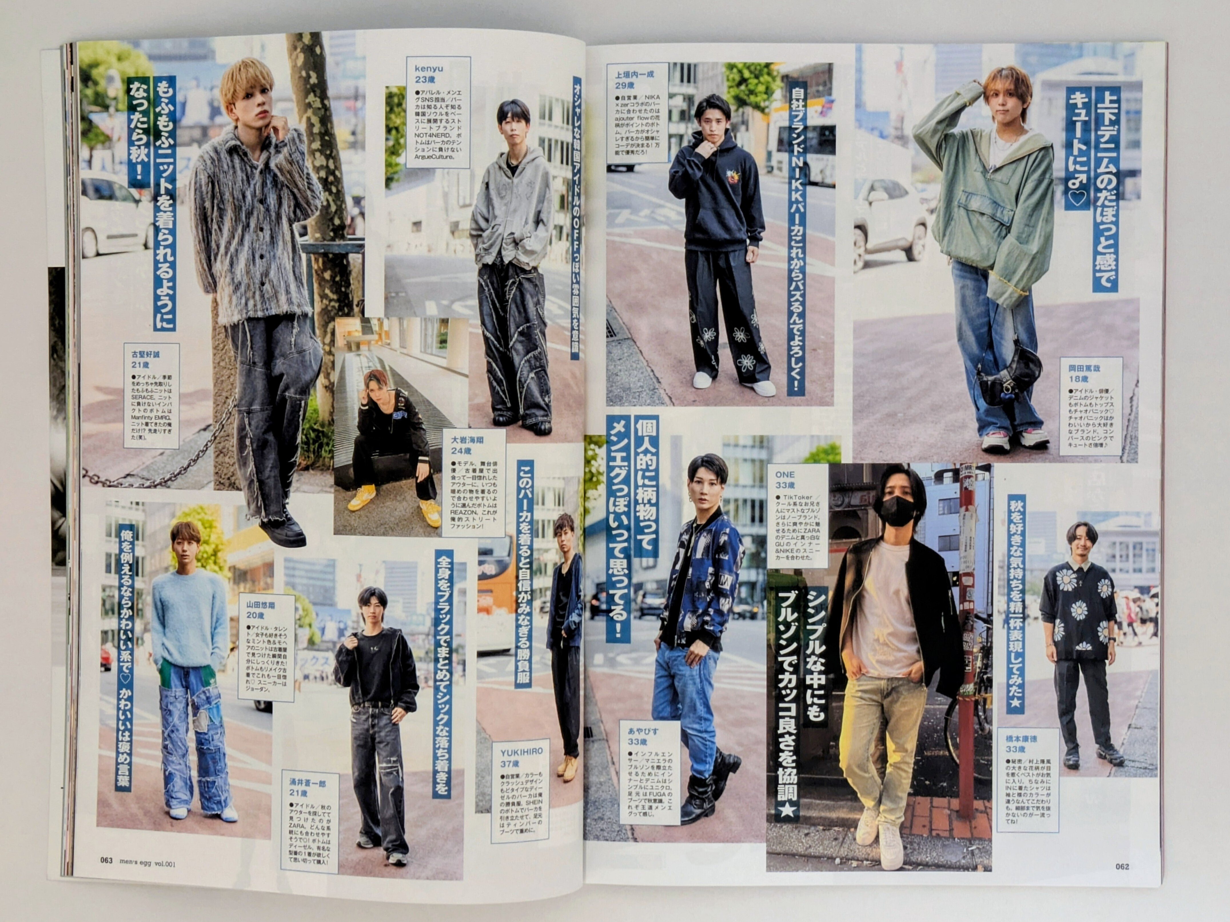 men's egg復活！令和のギャル男はワルからカワイイへ｜dale