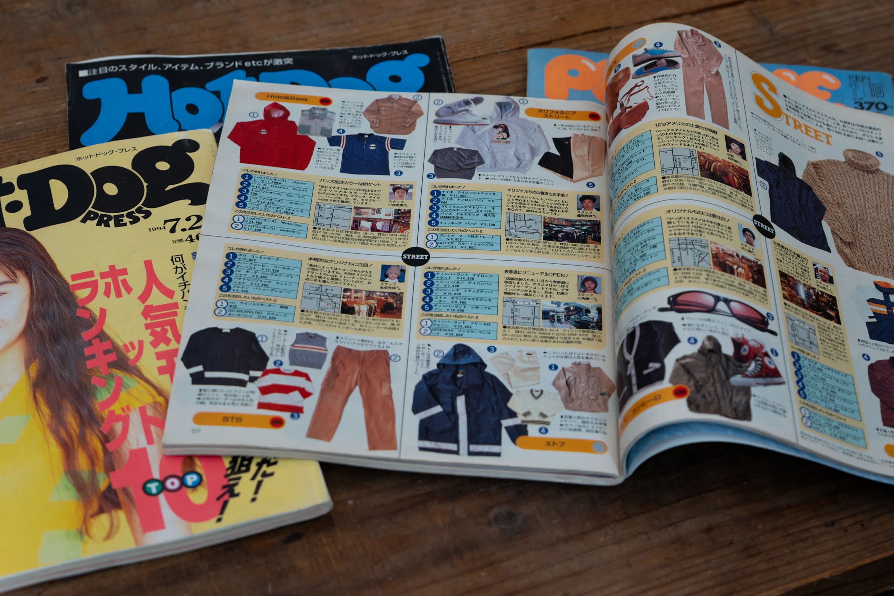 裏原が遺したもの Vol.3】撮られることが自己表現の発信手段。当時の