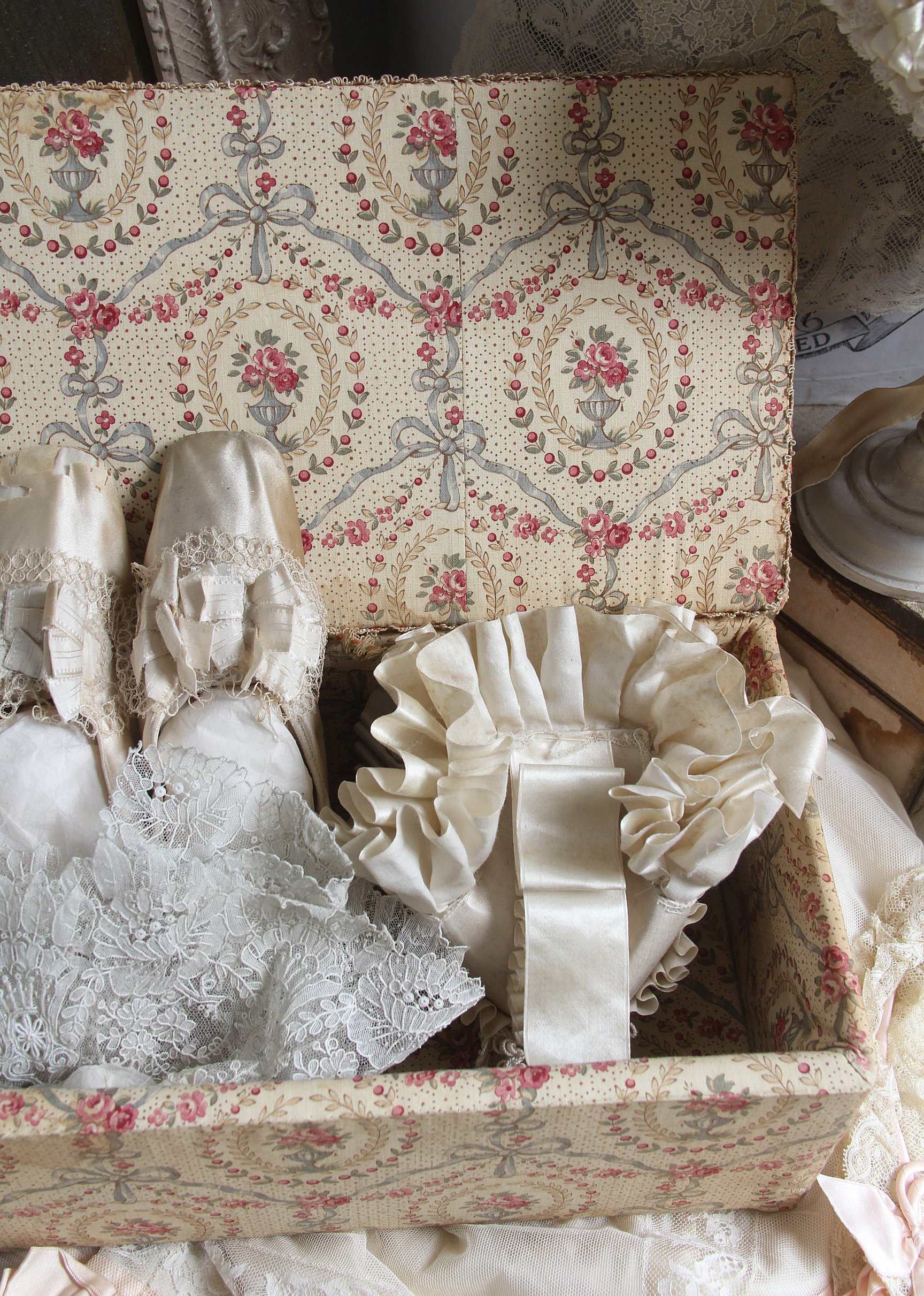 Chatouの大骨董市でアンティーク買い付け＊番外編｜アンヴァン