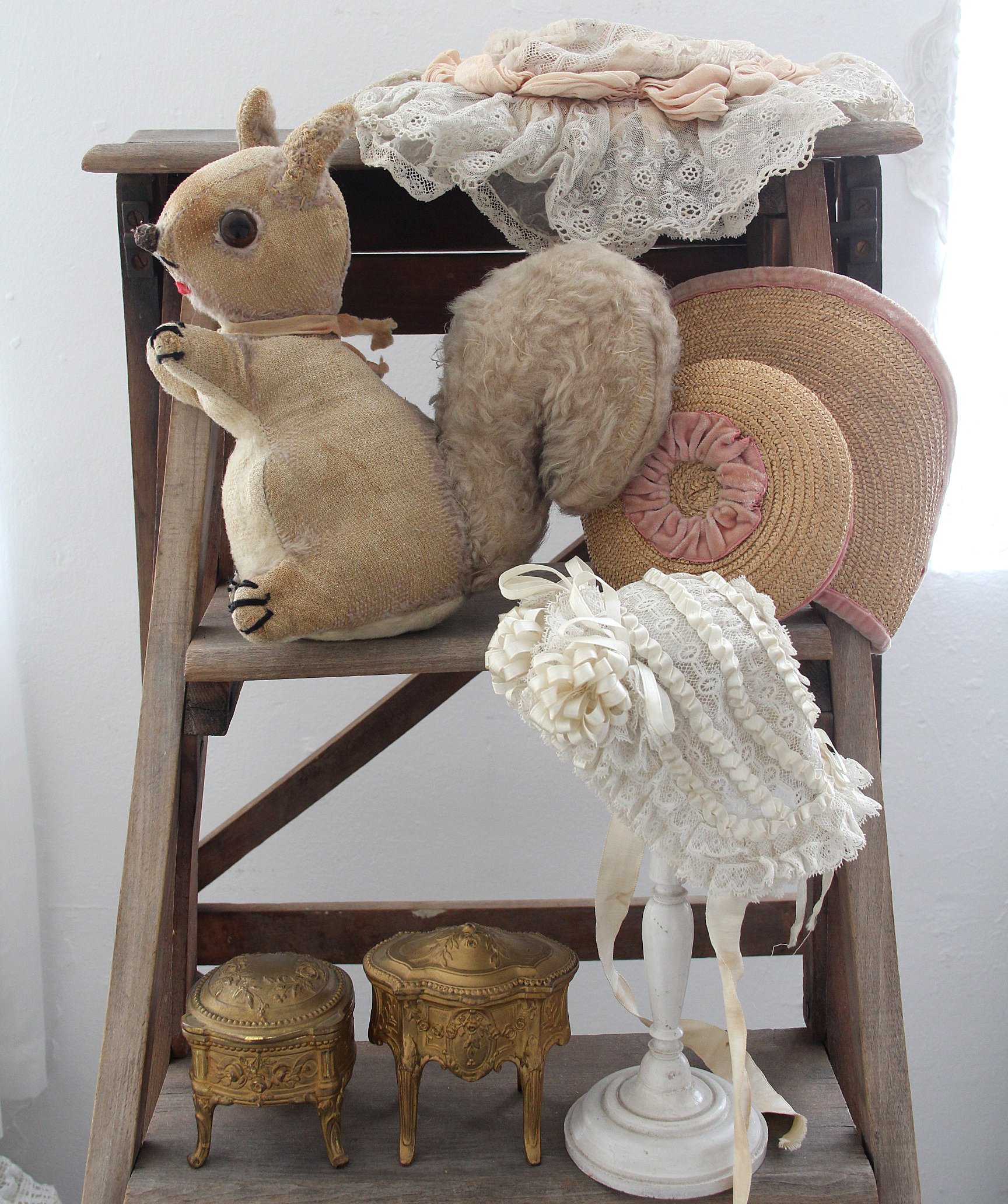 Chatouの大骨董市でアンティーク買い付け＊番外編｜アンヴァン