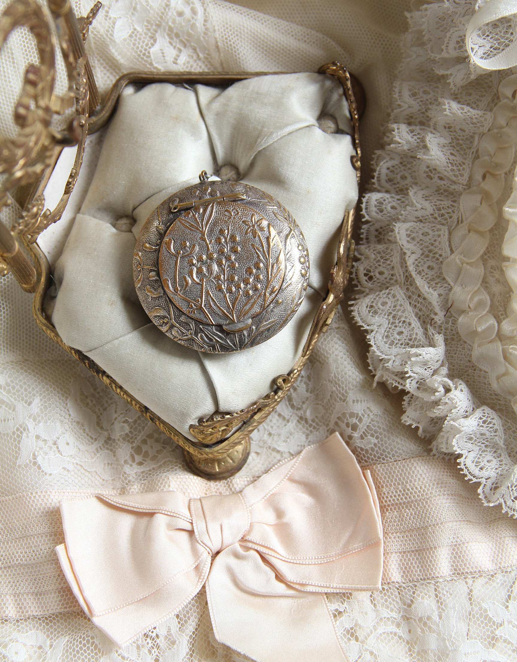 Chatouの大骨董市でアンティーク買い付け＊番外編｜アンヴァン