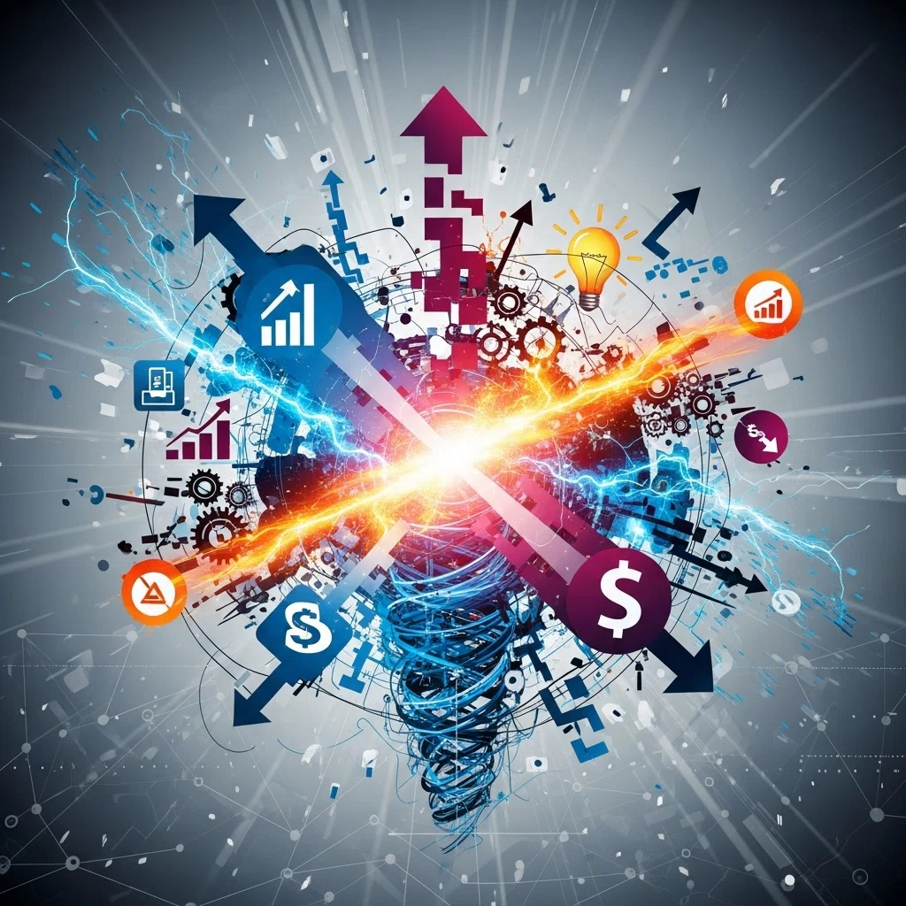 Compotitors Swot Visible through SWOT x PEST Analysis! A Complete Guide to Strategic ...