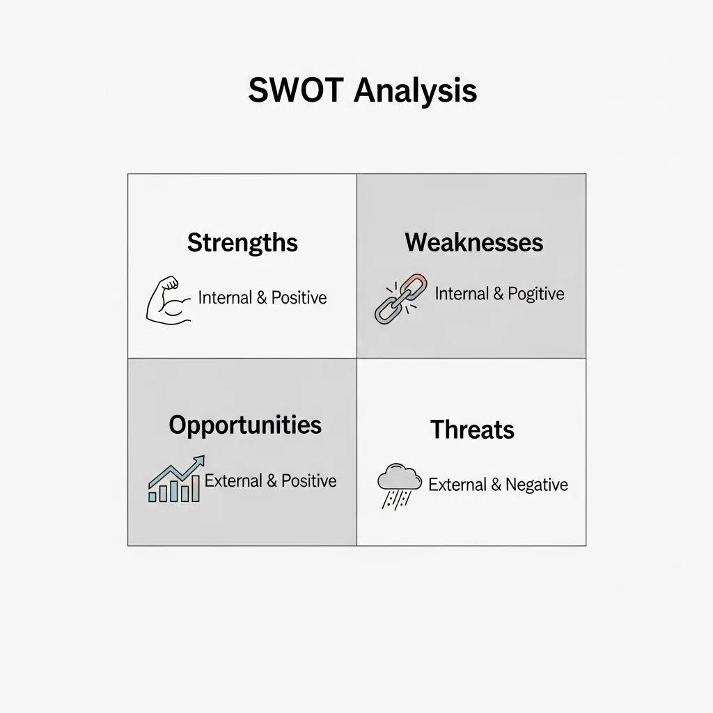 Compotitors Swot Visible through SWOT x PEST Analysis! A Complete Guide to Strategic ...