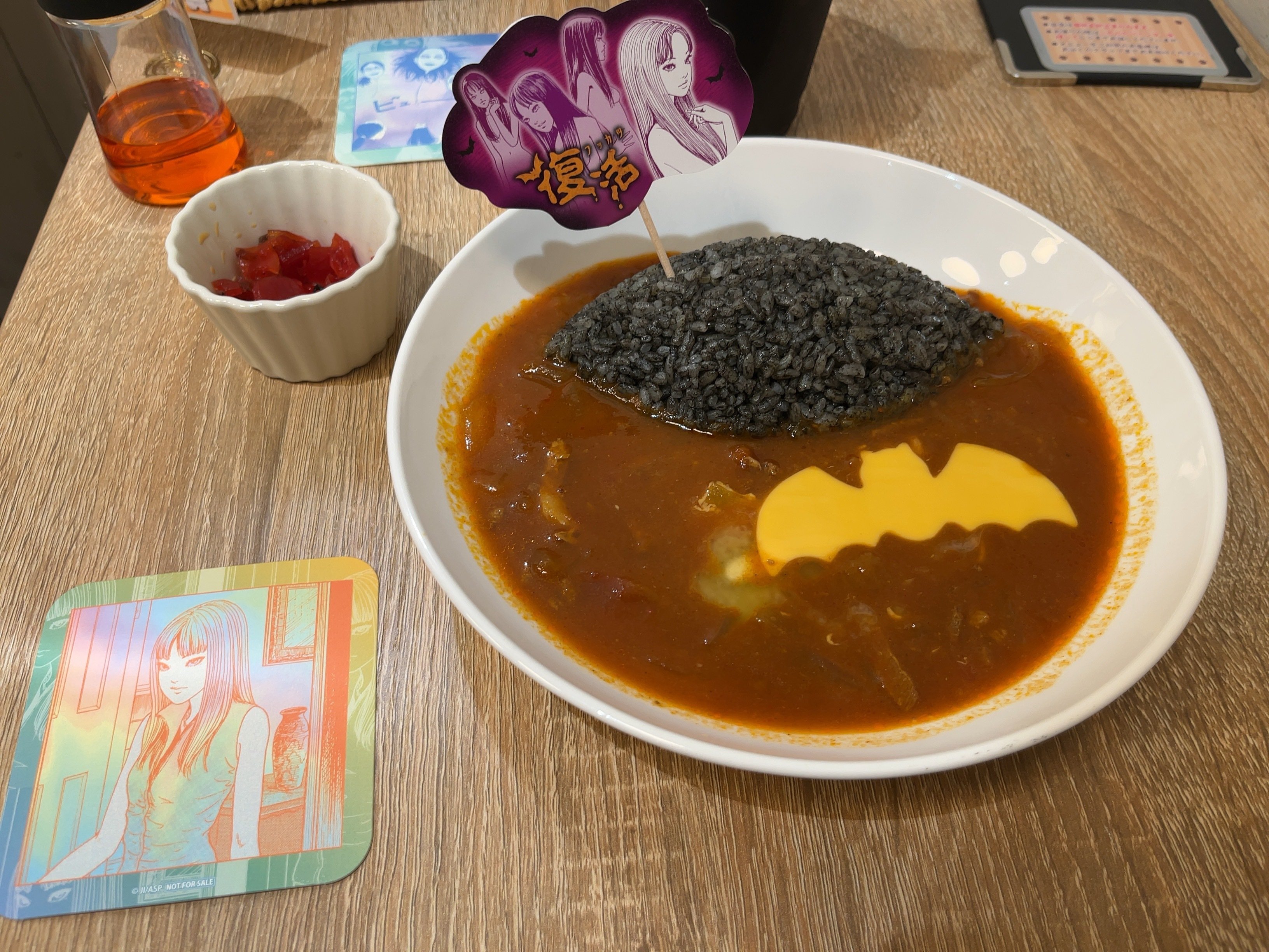 22カレーさんに行ってきました！｜ねこのおやつ