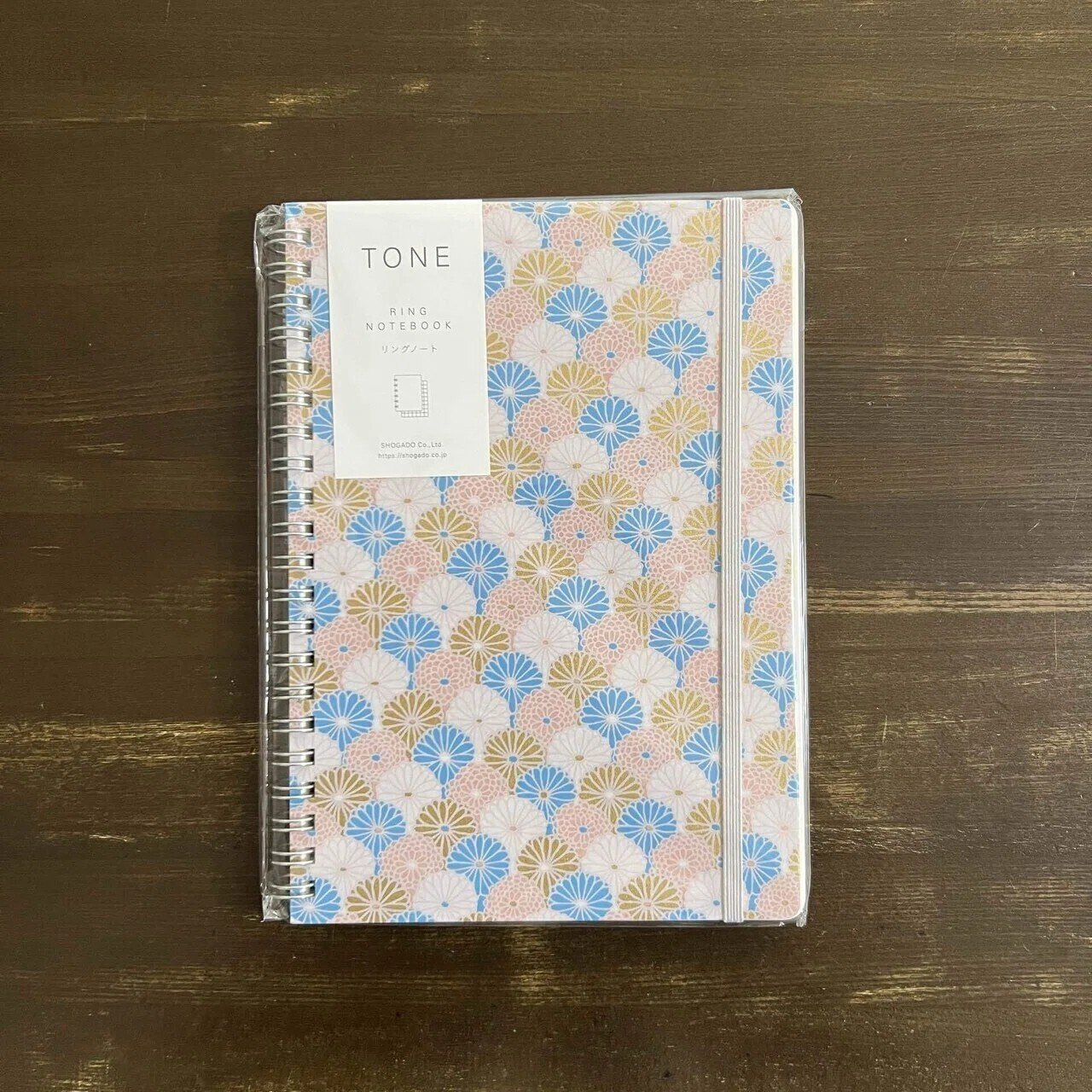 1年使えなかったノート｜尚雅堂さんの『TONE』が教えてくれた、美しさ