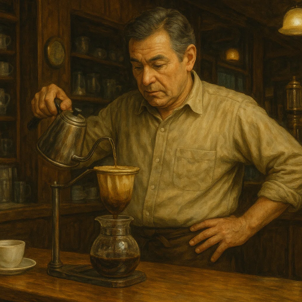 こんなのコーヒーじゃない」と誰が言うのか？ 20年前に僕らが浴びた 