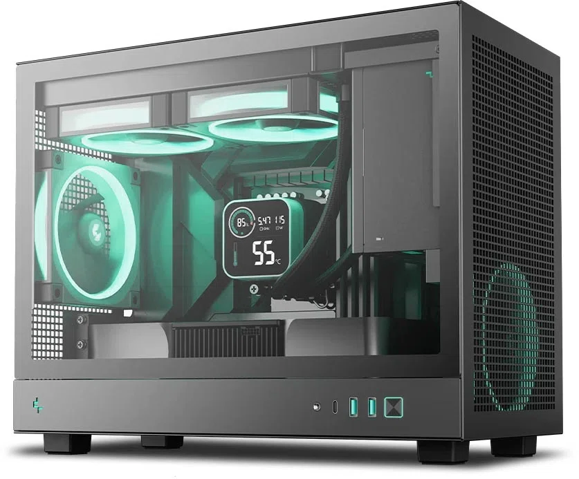 自作PC】3Dプリンタで白ゲーミングPC ①｜Lilura / りるら