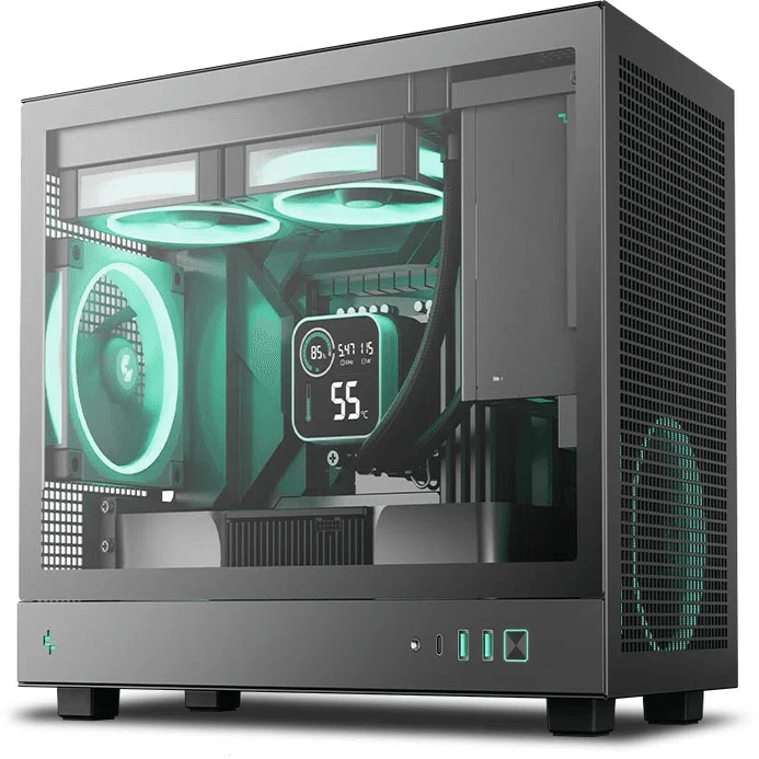 自作PC】3Dプリンタで白ゲーミングPC ①｜Lilura / りるら