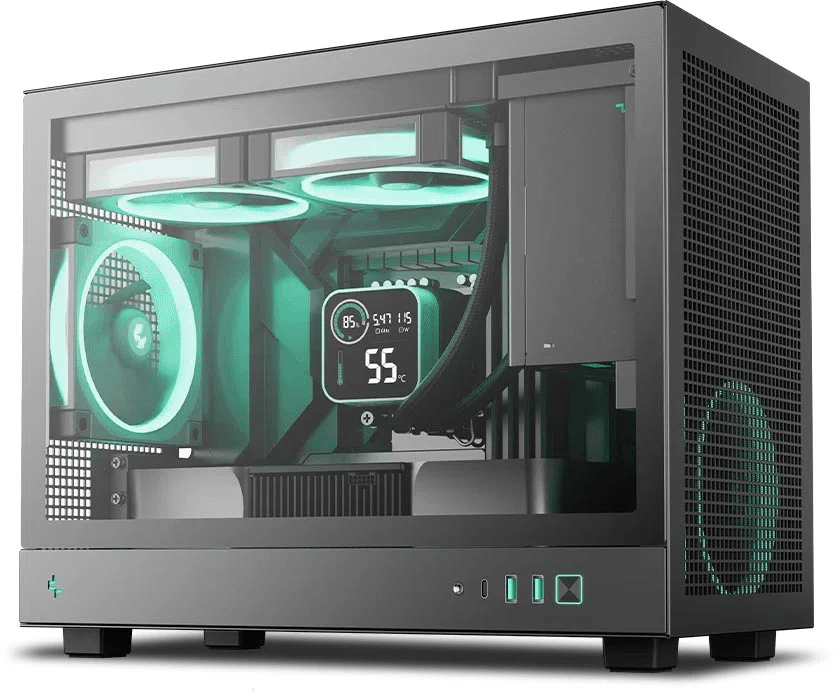 自作PC】3Dプリンタで白ゲーミングPC ①｜Lilura / りるら