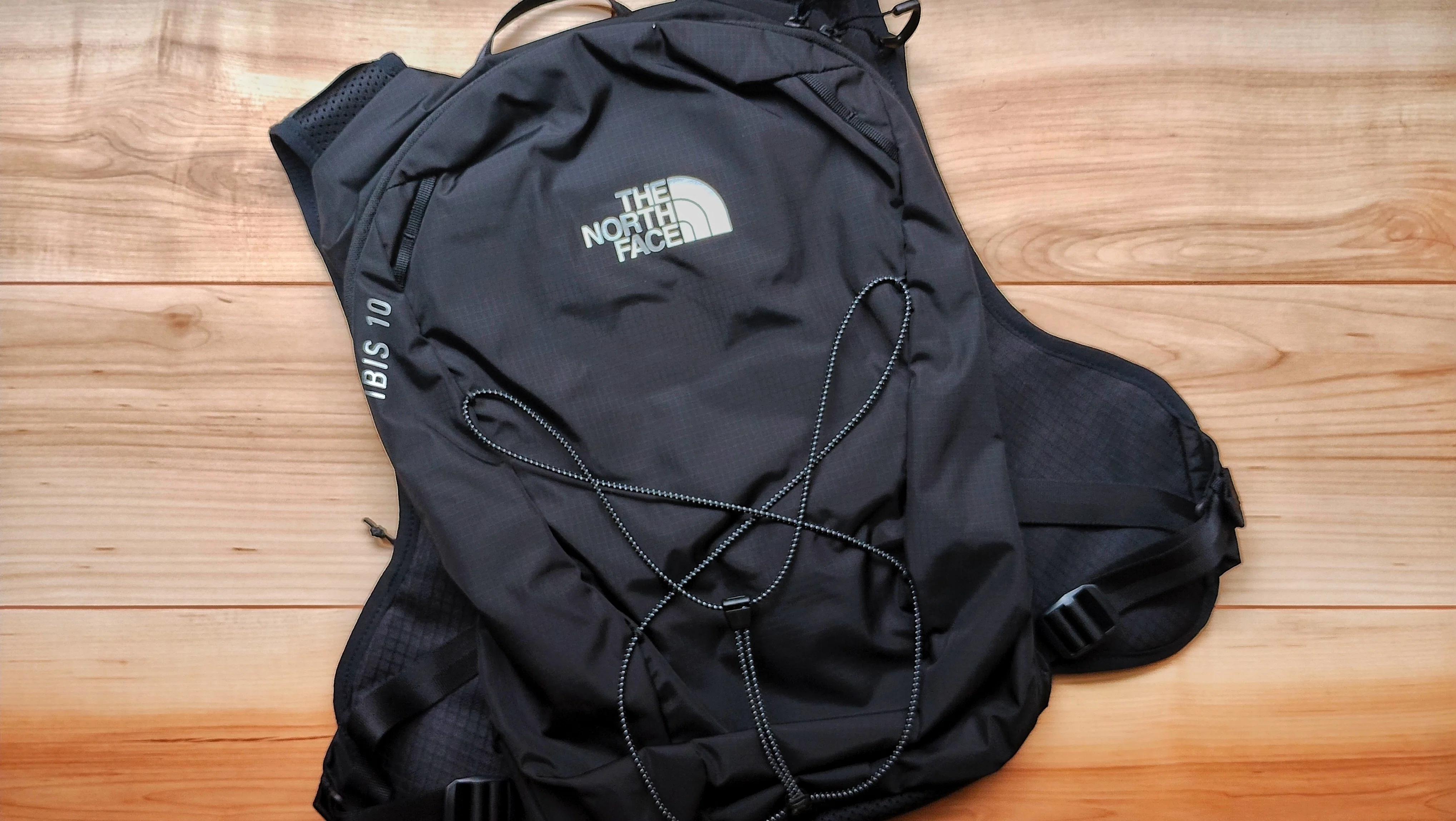 THE NORTH FACE Ibis10 12L トレラン THE NORTH FACEのIBIS 10はクセがあるけど多機能すぎるヤツだった