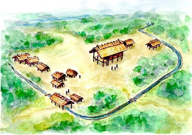 弥生時代と卑弥呼伝説|日本の古代史を知る|歴史|加瀬伊助