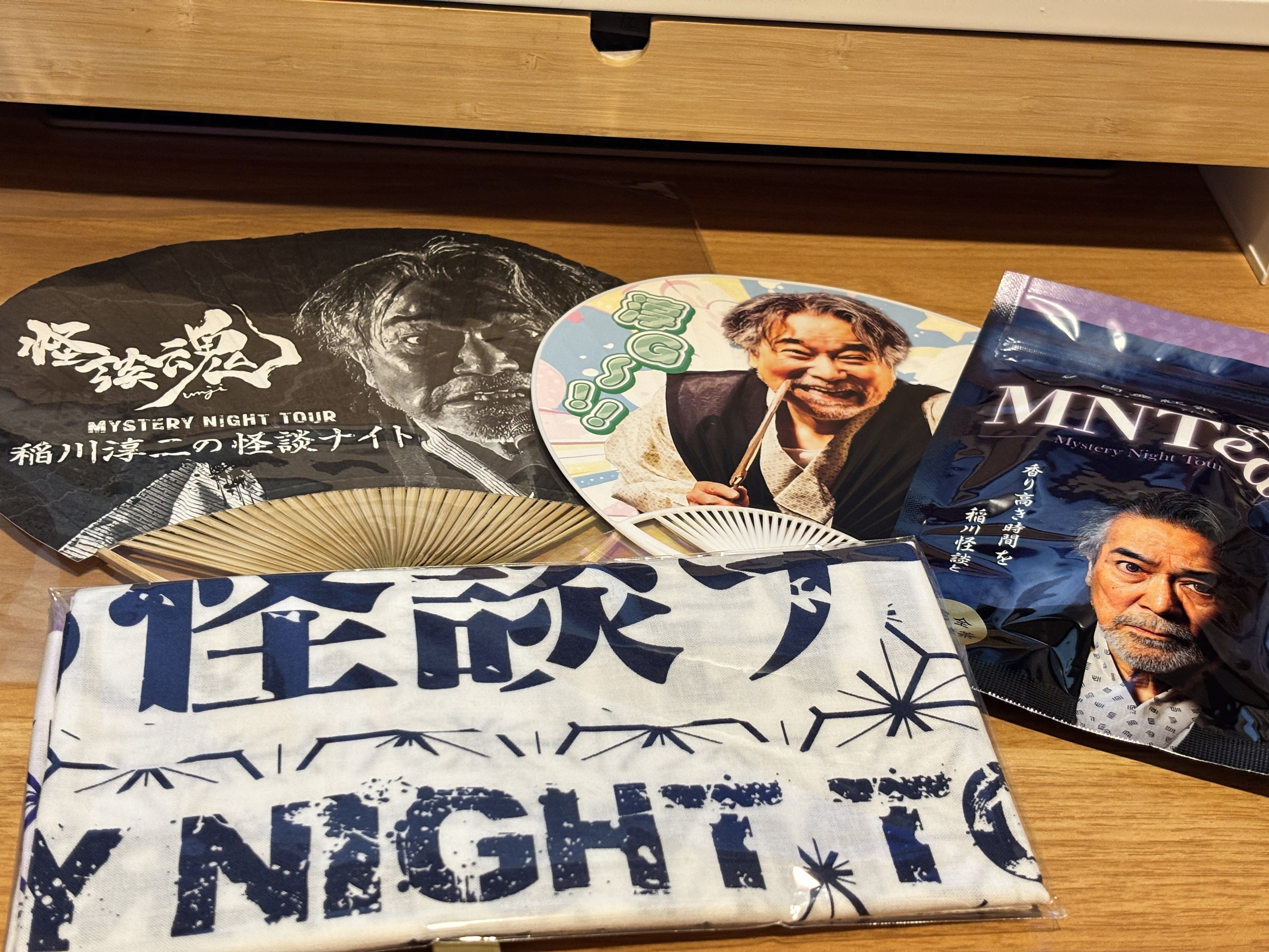 倍速では届かない“間”の恐怖 稲川淳二の怪談ナイト2025を観て感じた