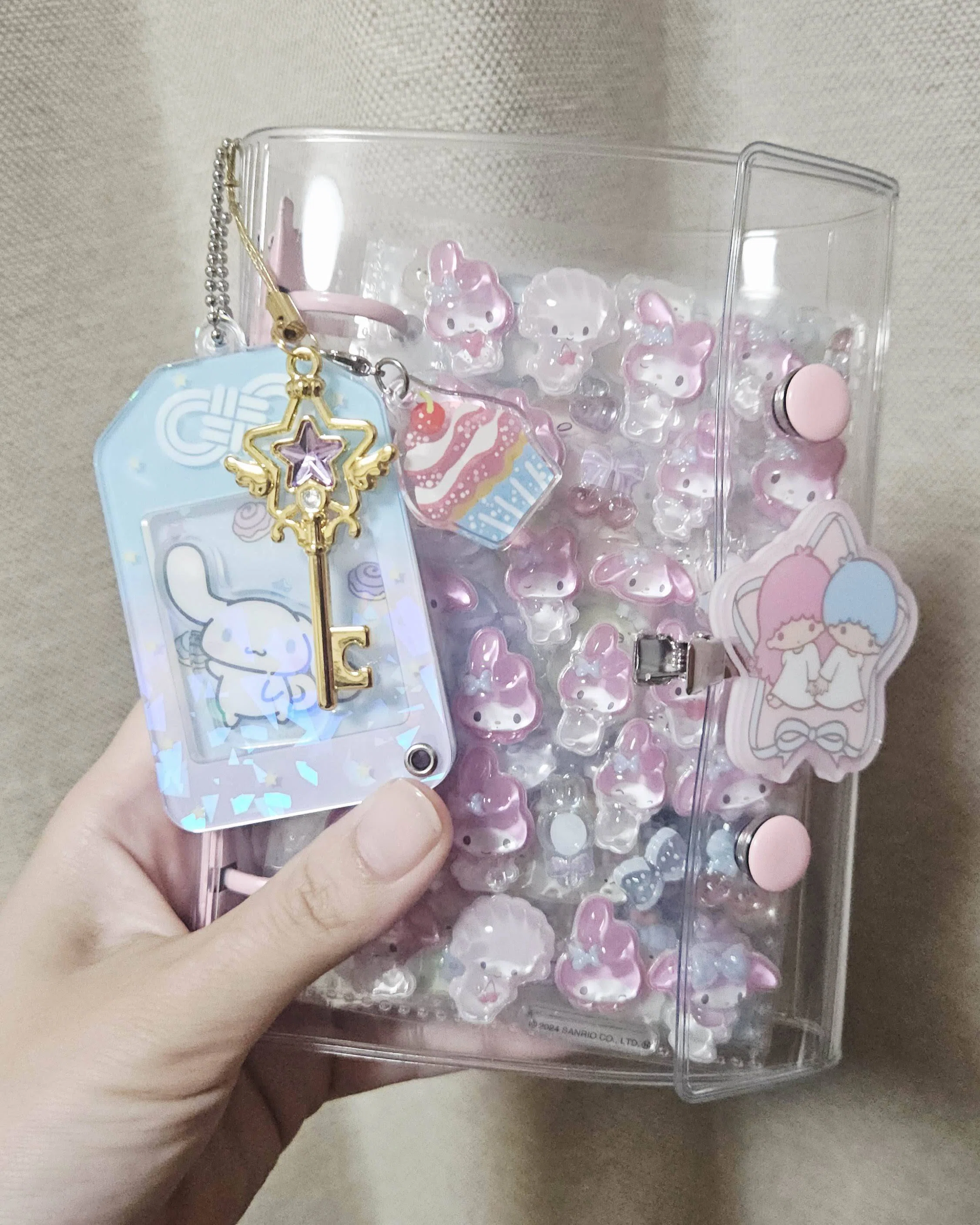 104 アラフォーだけどボンボンドロップシールに沼りまくった結果