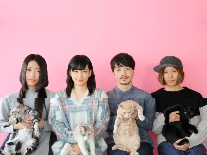 きのこ帝国のポップセンス大爆発 猫とアレルギー レビュー｜アルトラベラー