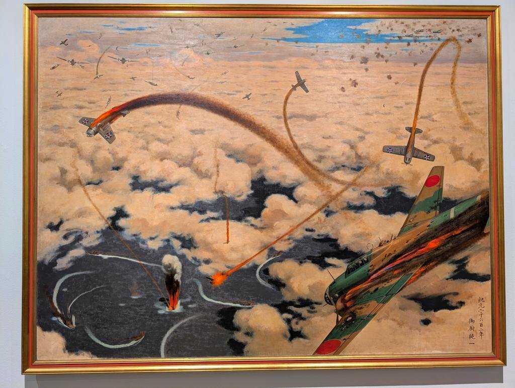 黙示録的な絵画（作家不明） チラシもポスターもない謎の展覧会に行ってみた【国立近代美術館】｜Nyori