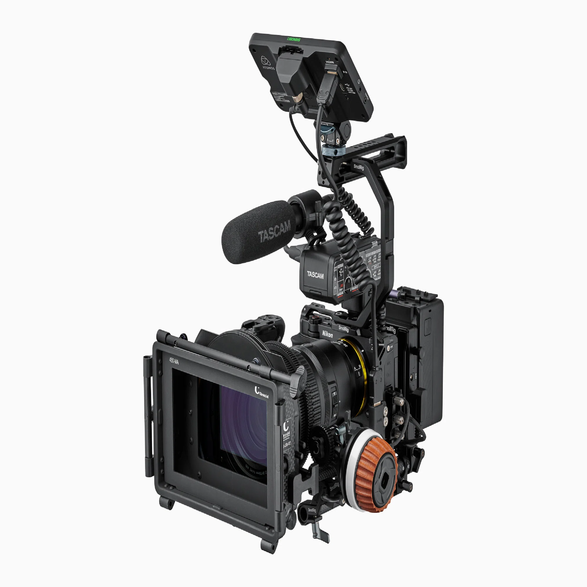 Nikon ZR 推奨アクセサリー試してみた｜Kaz Ohata