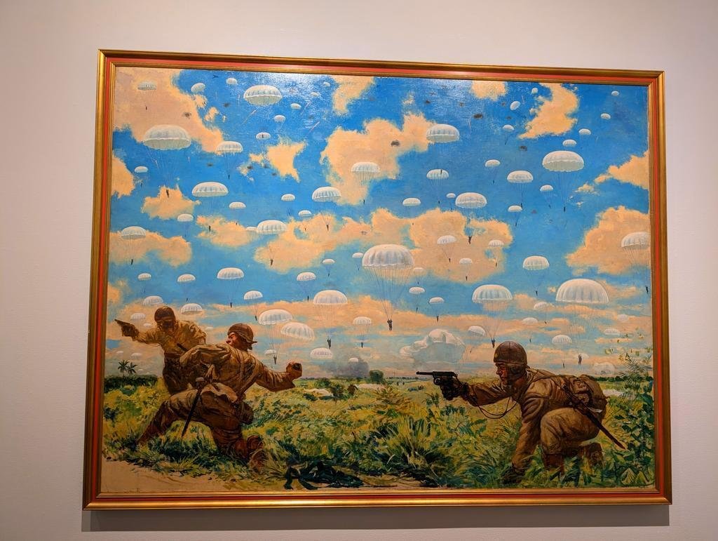 チラシもポスターもない謎の展覧会に行ってみた【国立近代美術館】｜Nyori