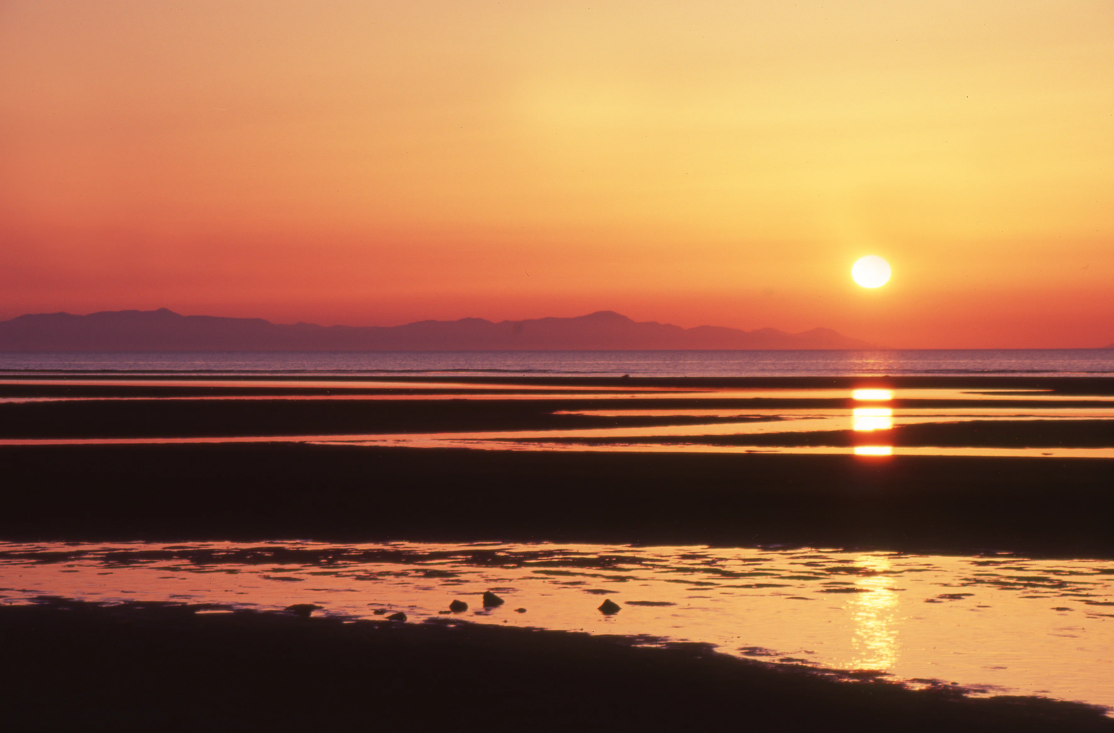 🎞️真玉海岸の夕陽｜aki mura