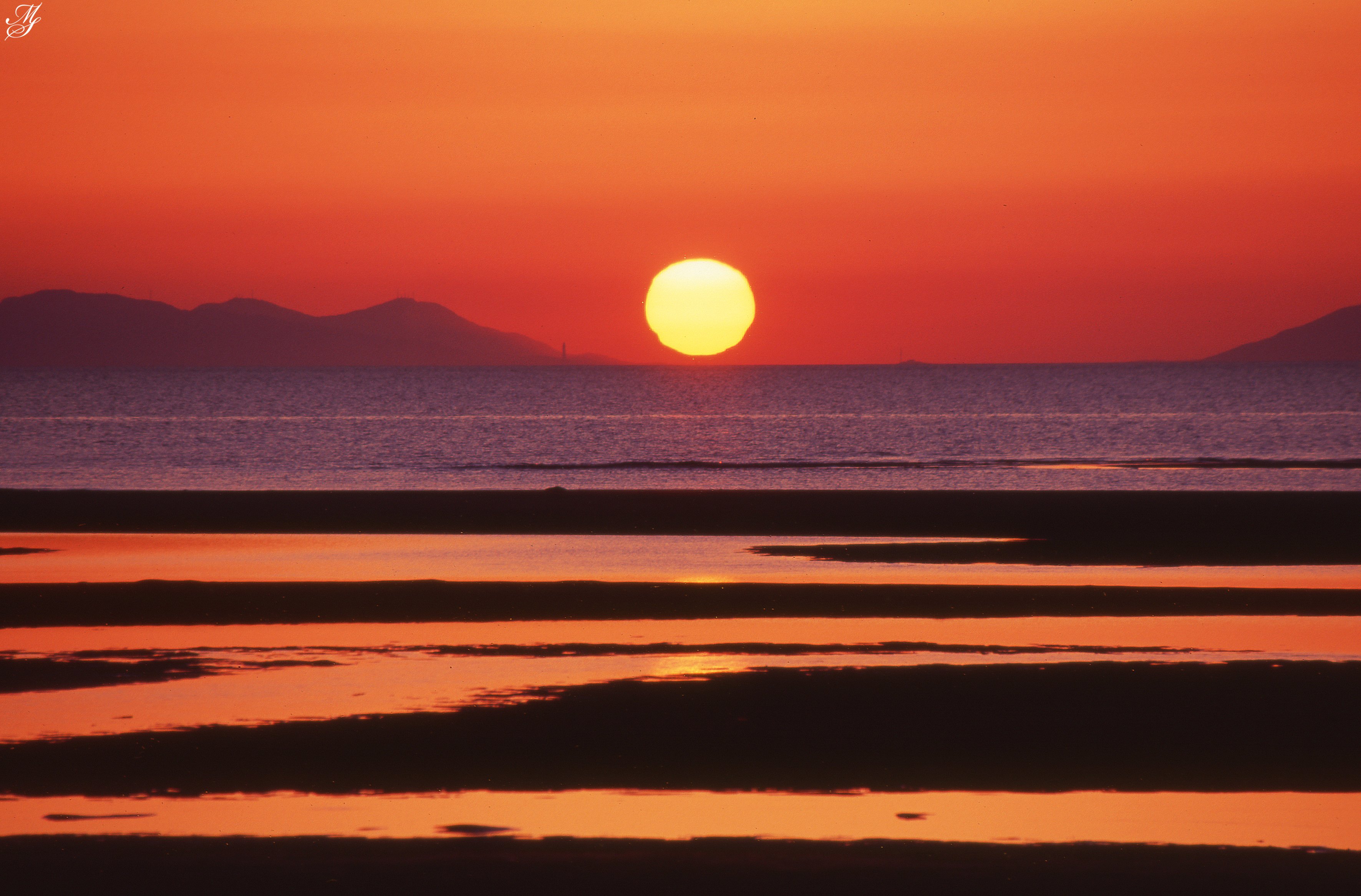 🎞️真玉海岸の夕陽｜aki mura